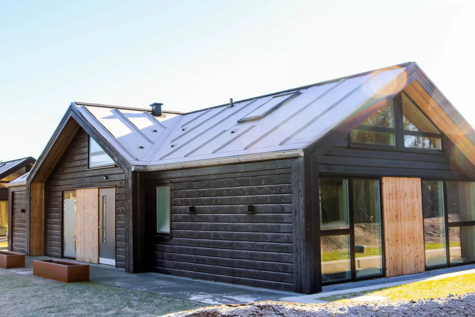 5 sterren vakantie huis in Hadsund