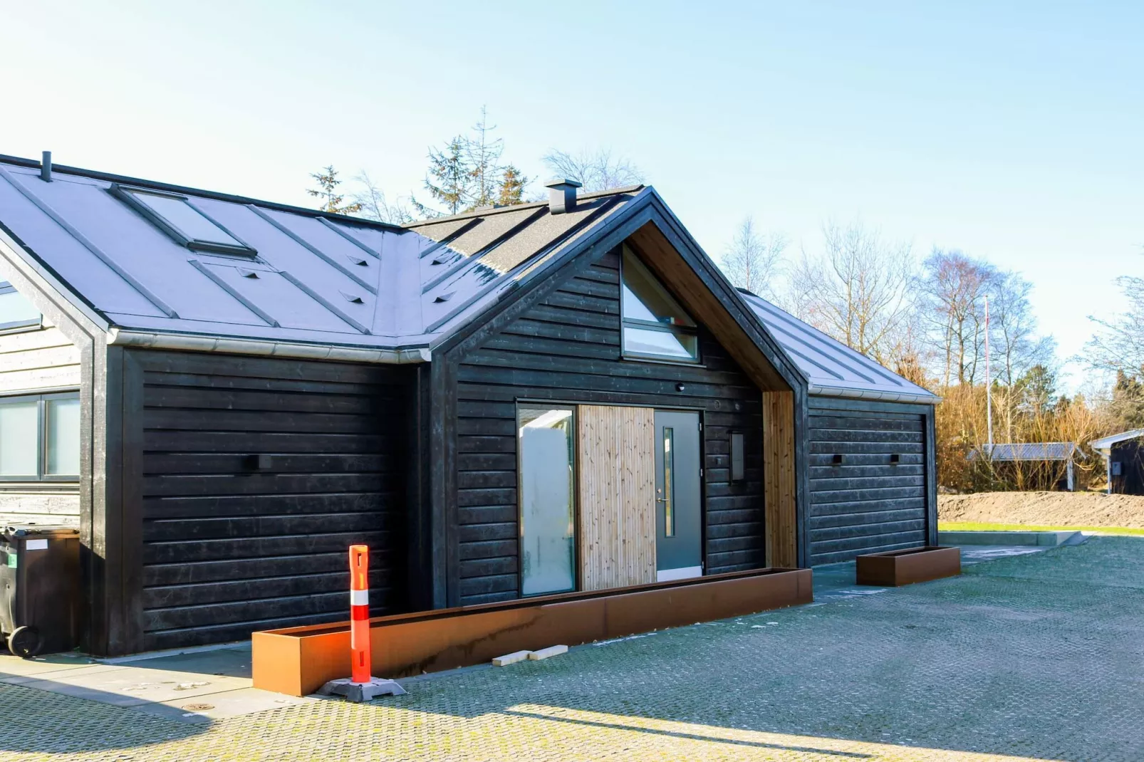 5 sterren vakantie huis in Hadsund