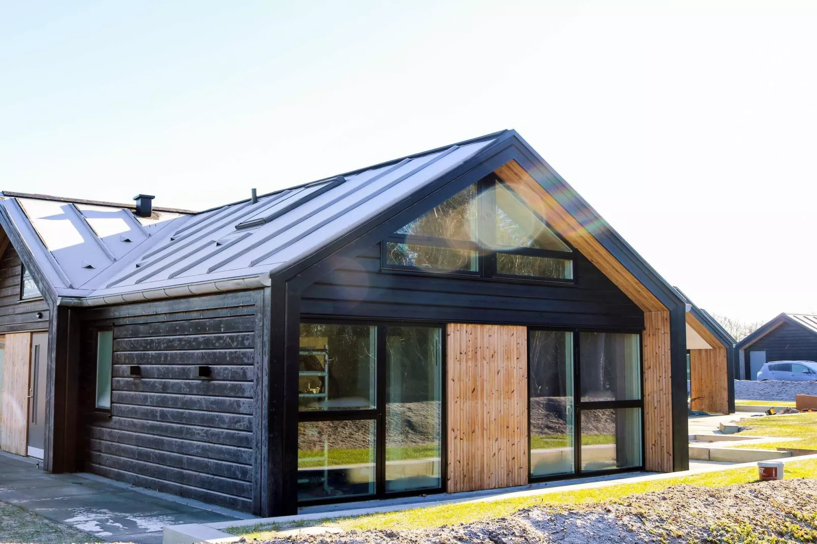 5 sterren vakantie huis in Hadsund