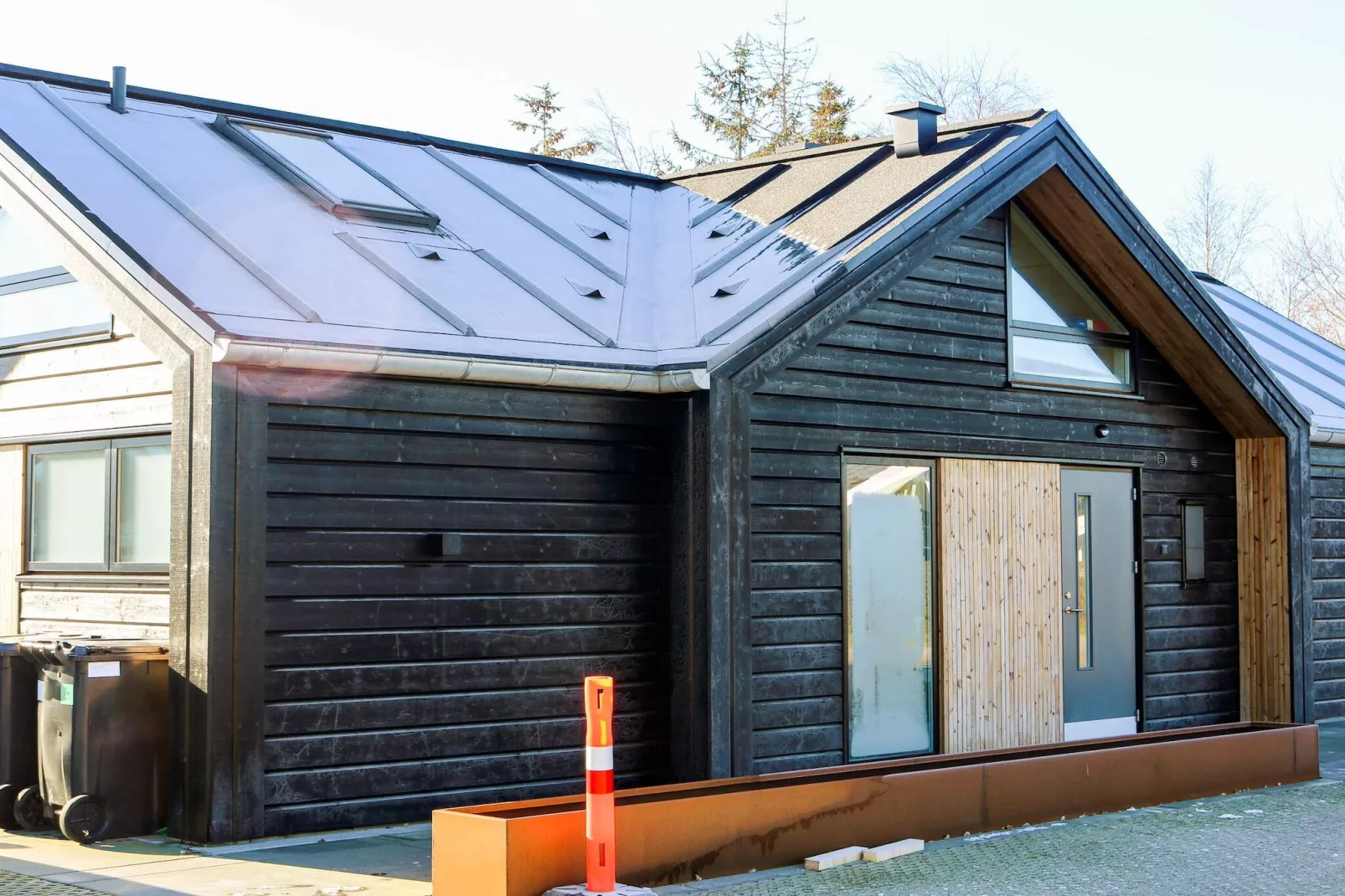 5 sterren vakantie huis in Hadsund
