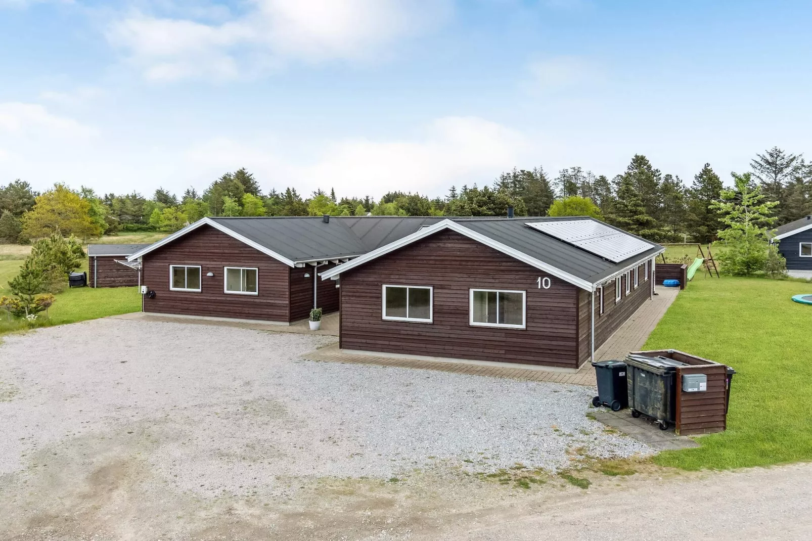 5 sterren vakantie huis in Ålbæk