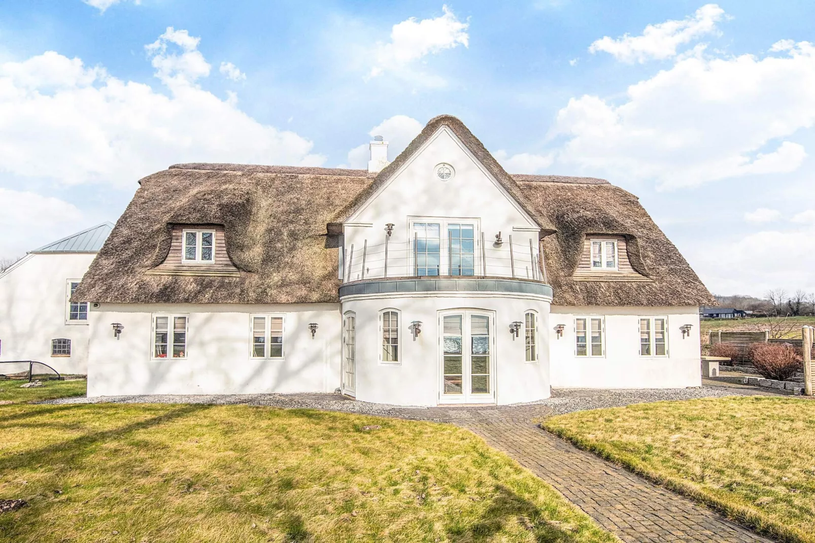 5 sterren vakantie huis in Aabenraa