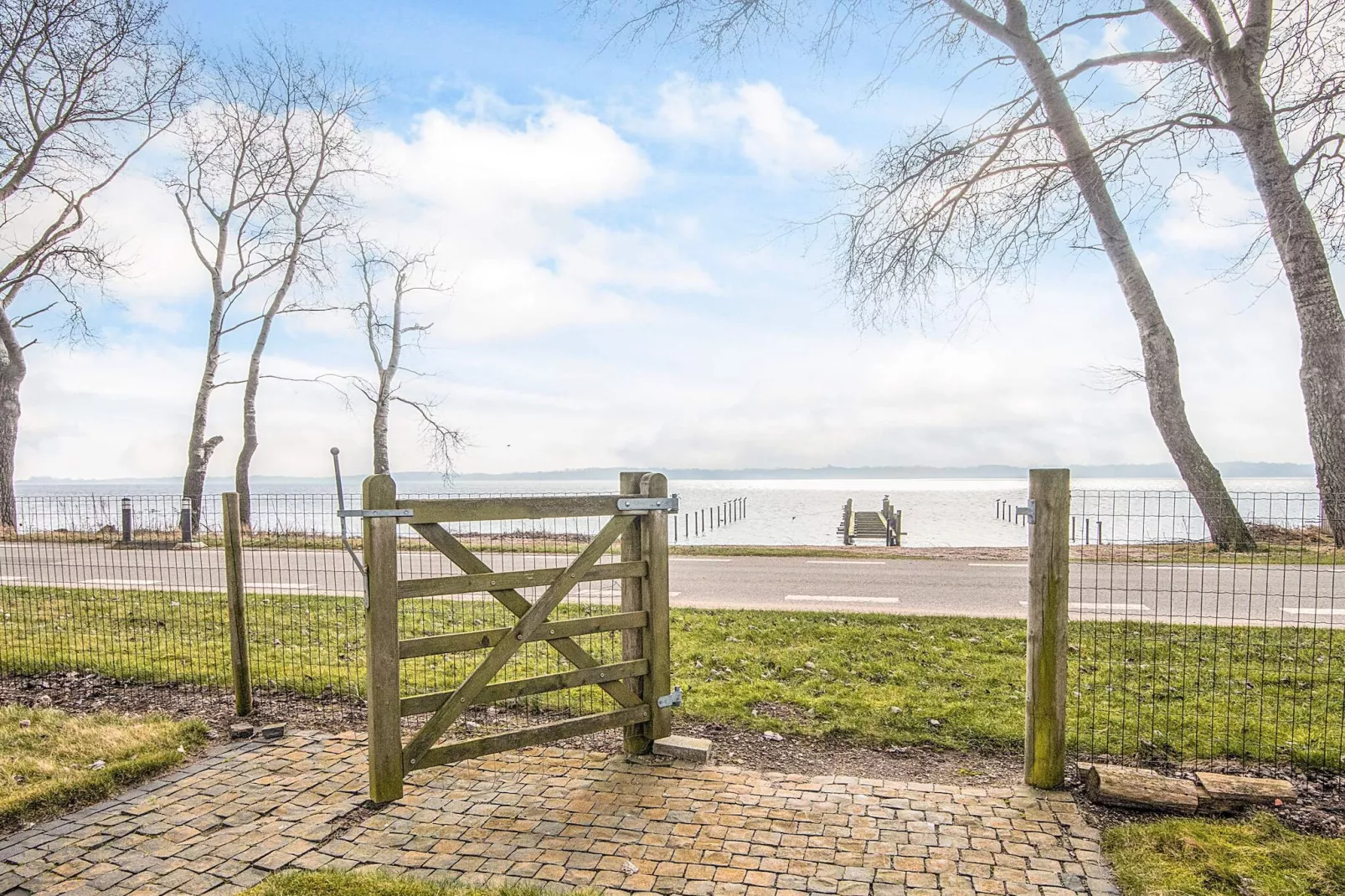 5 sterren vakantie huis in Aabenraa