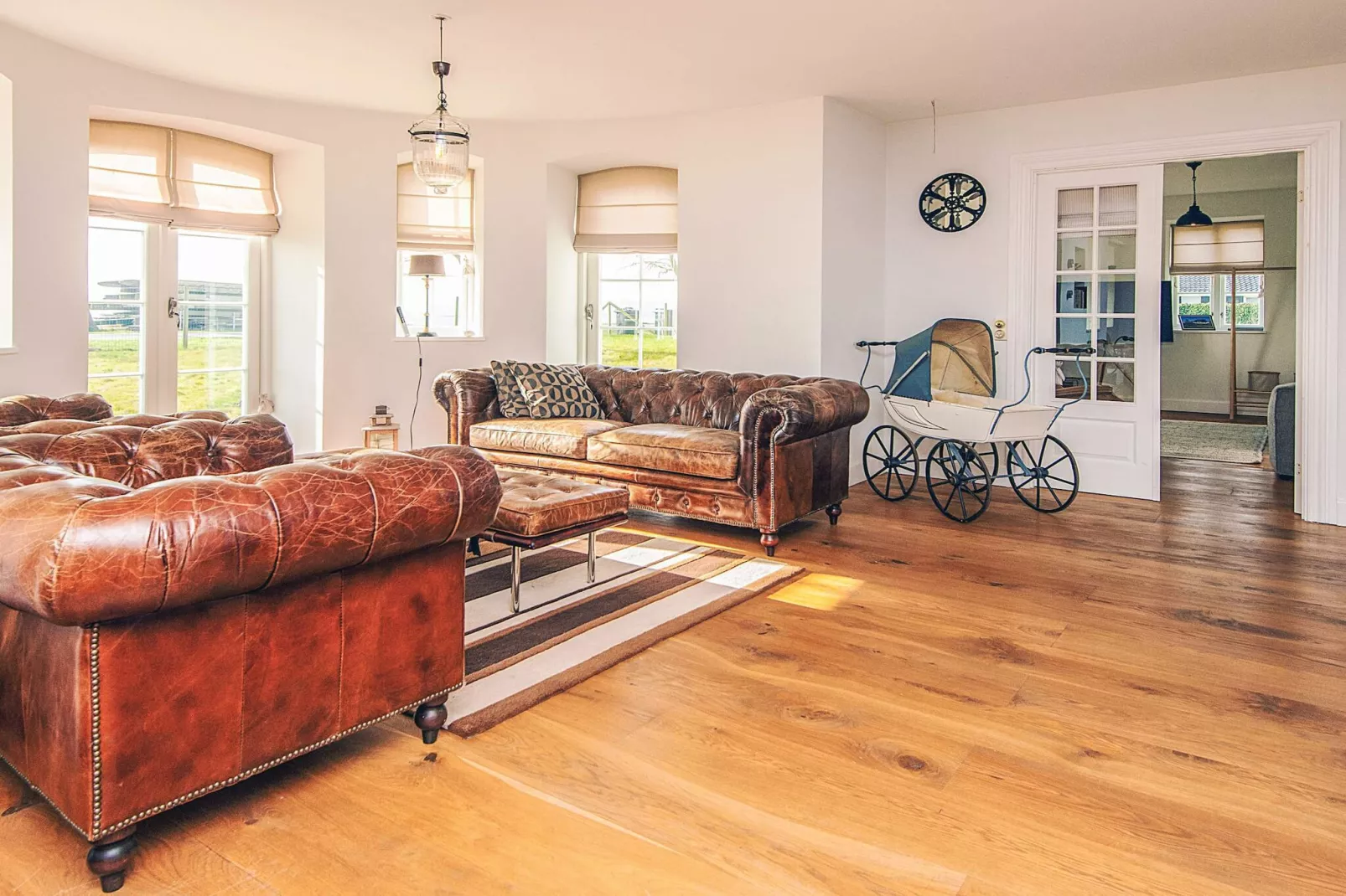 5 sterren vakantie huis in Aabenraa