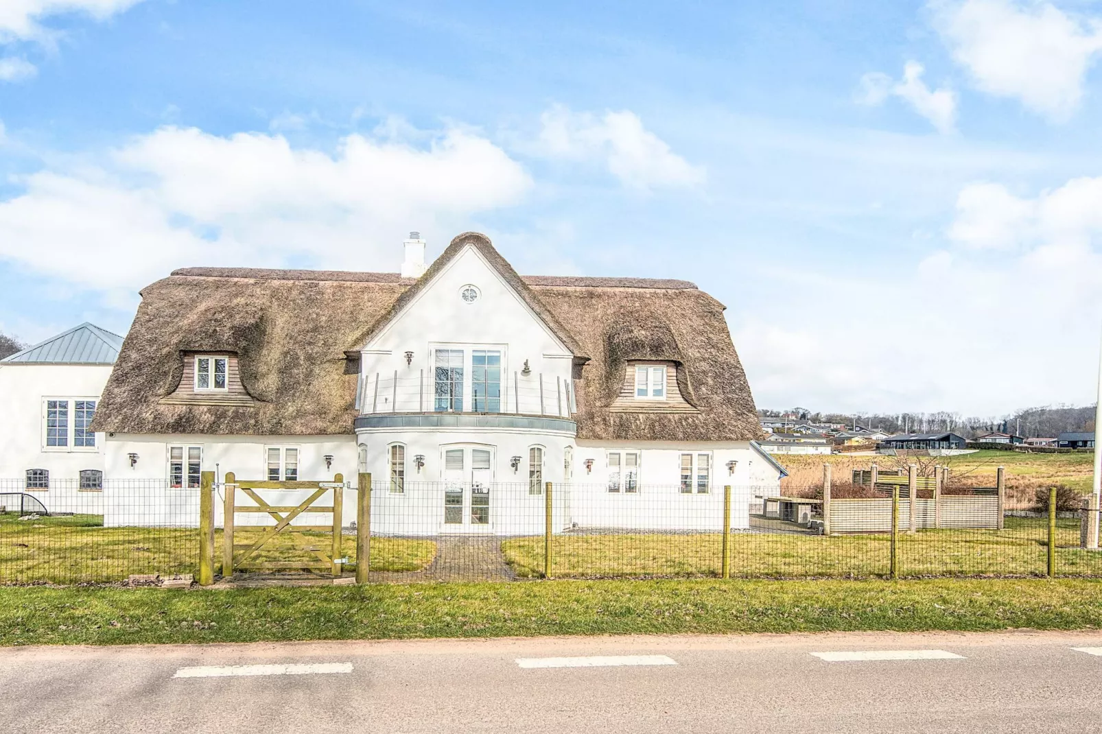 5 sterren vakantie huis in Aabenraa