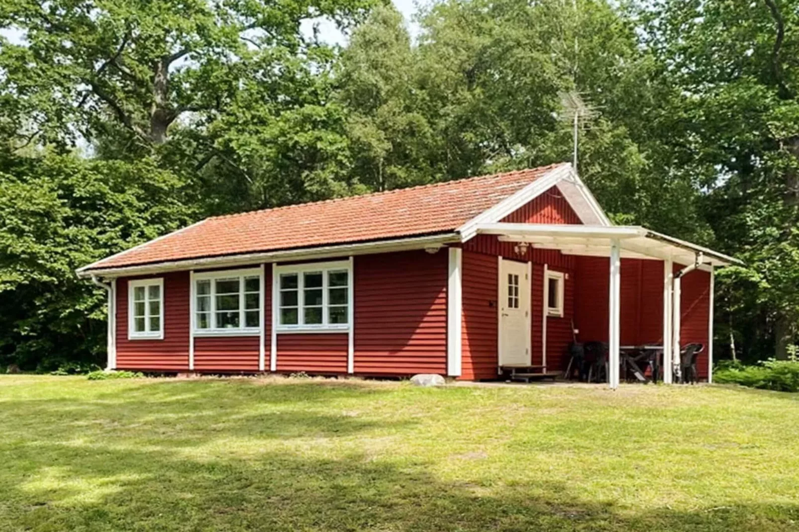 4 sterren vakantie huis in FÄRJESTADEN