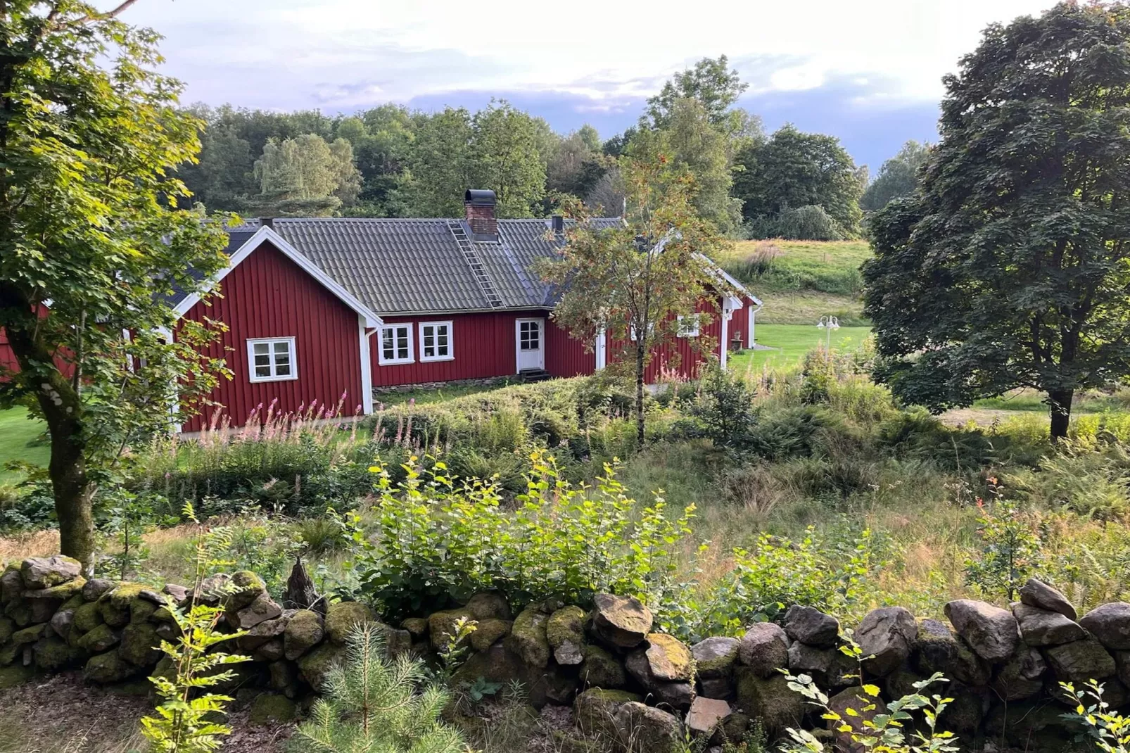 Vakantiehuis met 3 slaapkamers en sauna