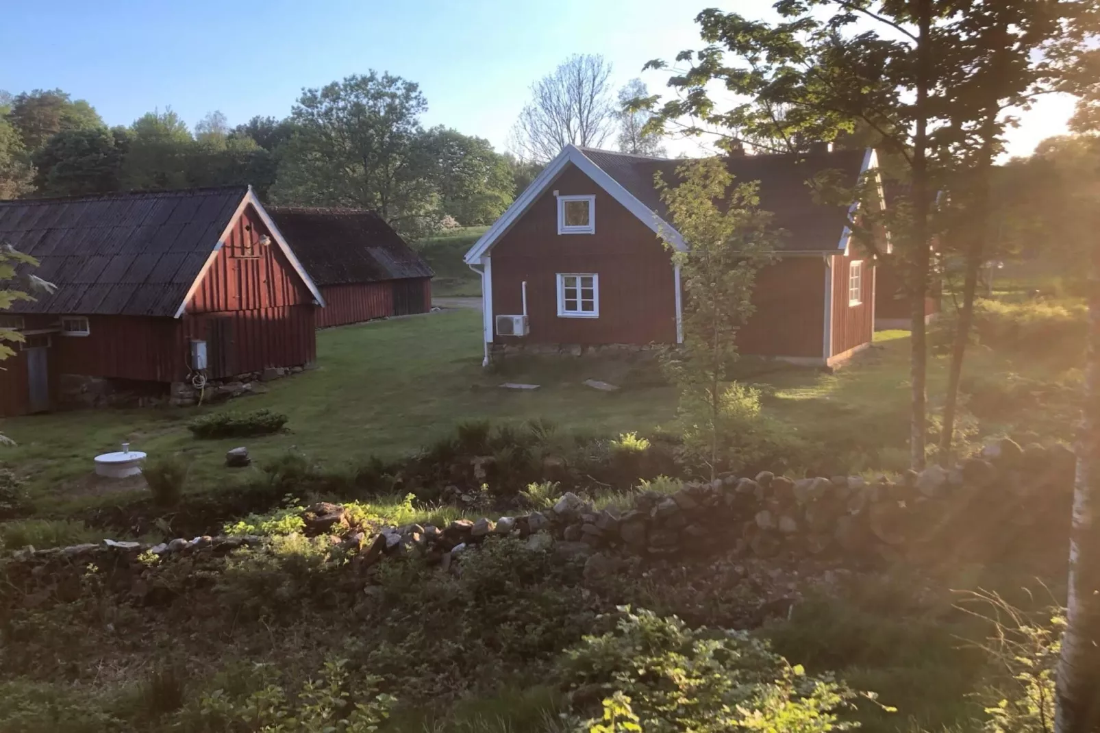 Vakantiehuis met 3 slaapkamers en sauna