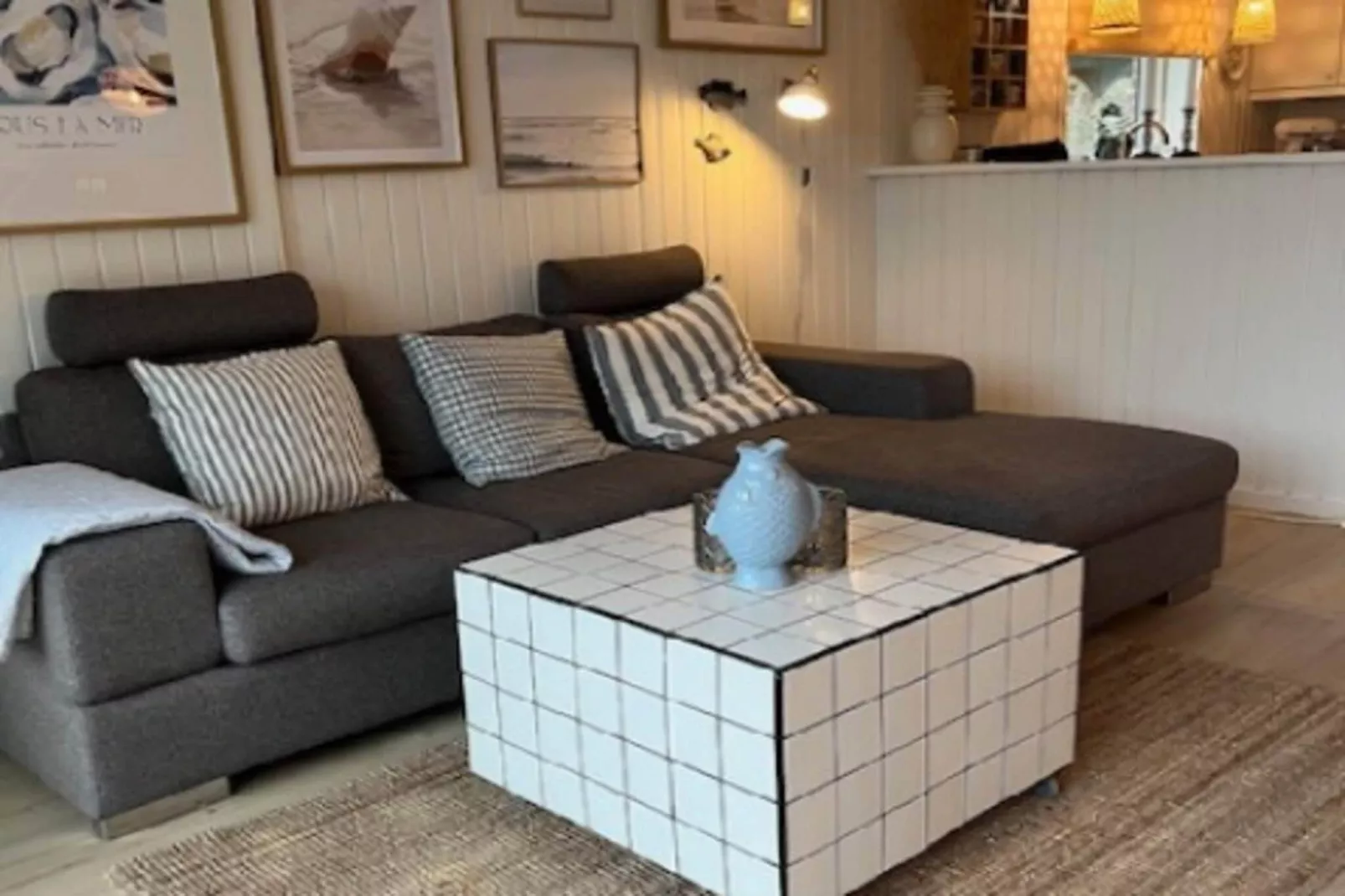 4 sterren vakantie huis in Rudkøbing