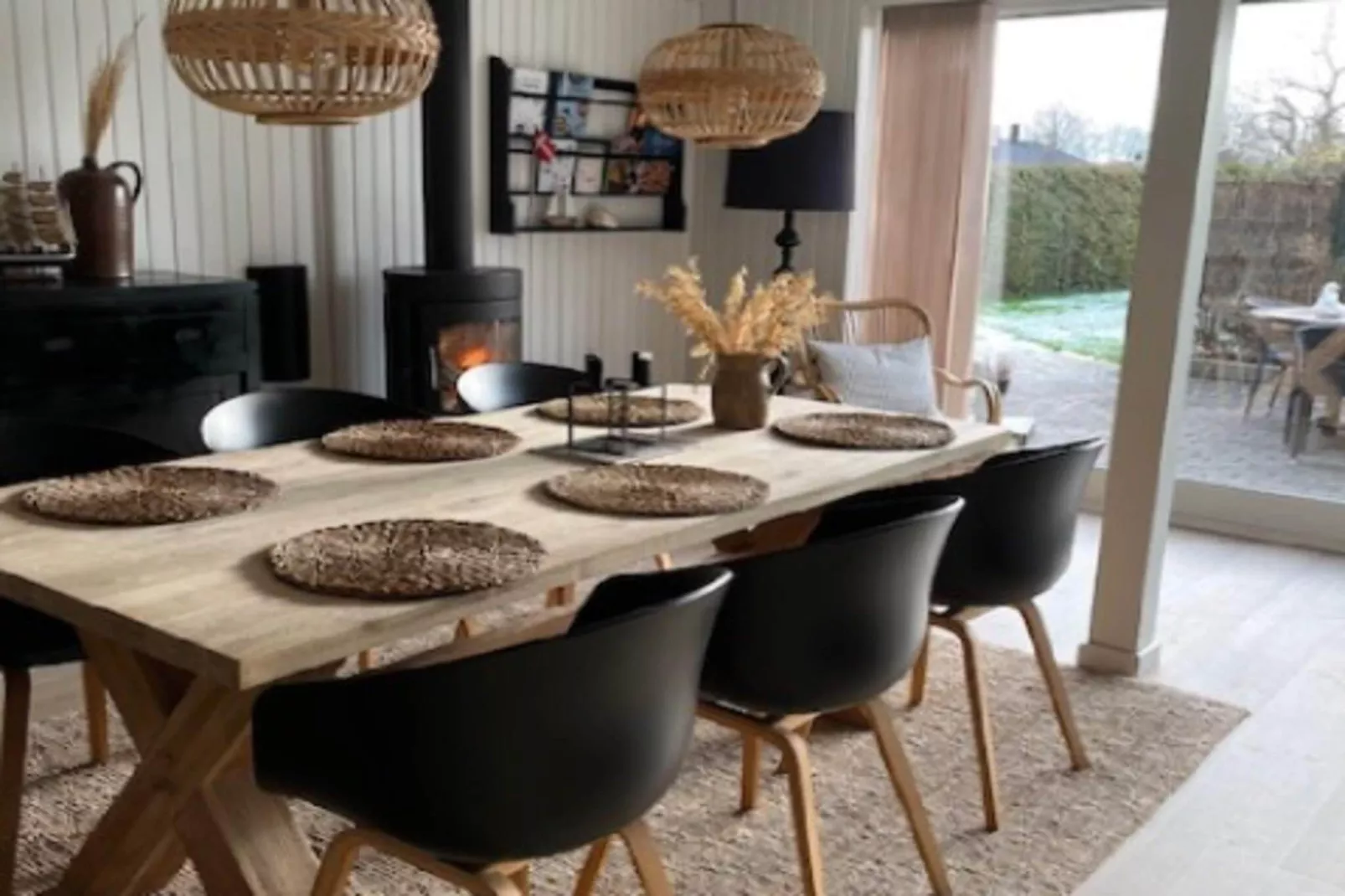 4 sterren vakantie huis in Rudkøbing
