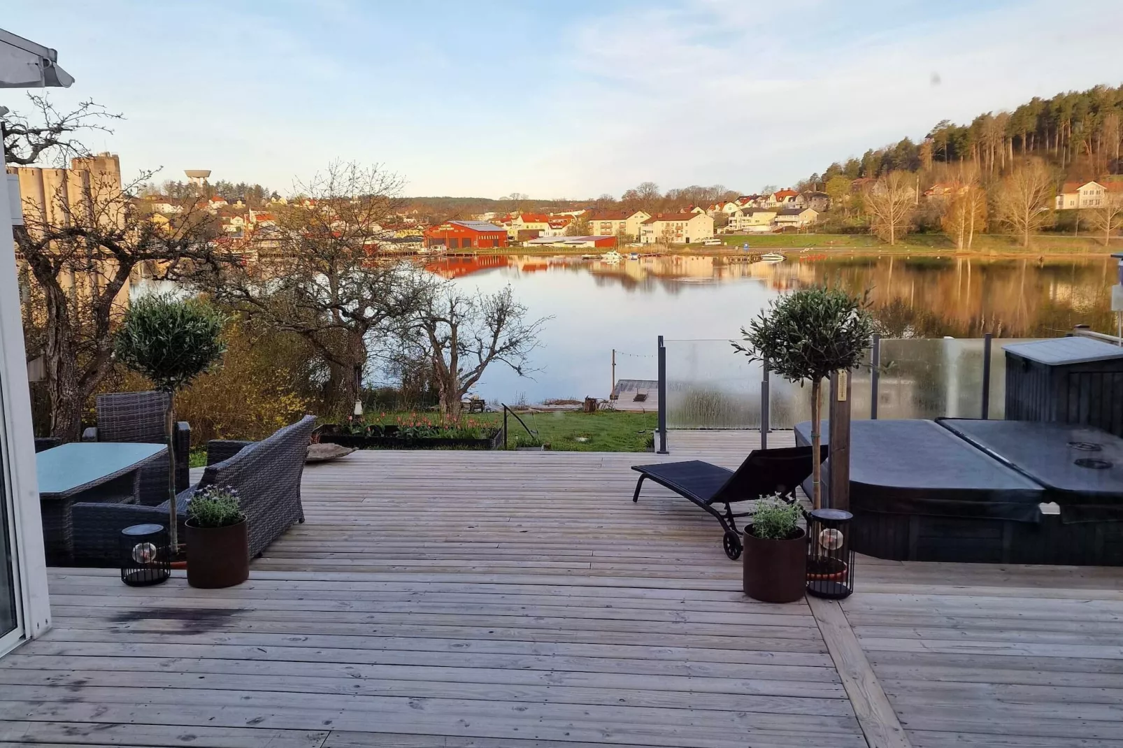 4 sterren vakantie huis in GAMLEBY