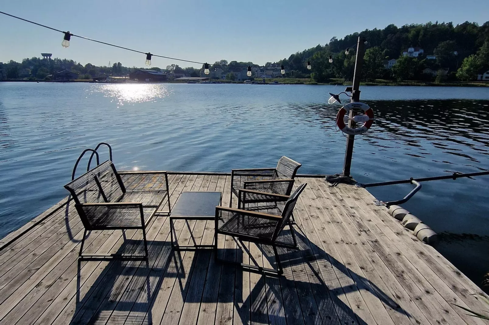 4 sterren vakantie huis in GAMLEBY