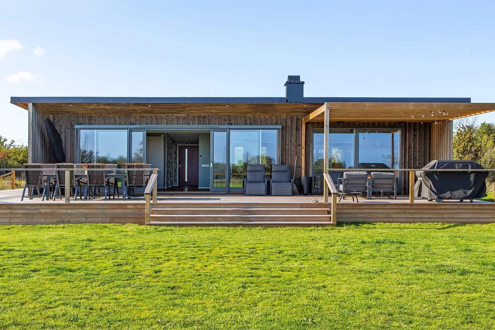 5 sterren vakantie huis in Löttorp