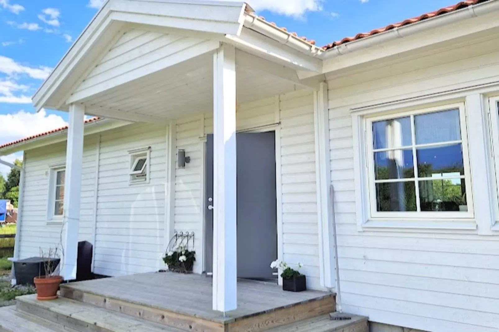 5 sterren vakantie huis in Byxelkrok
