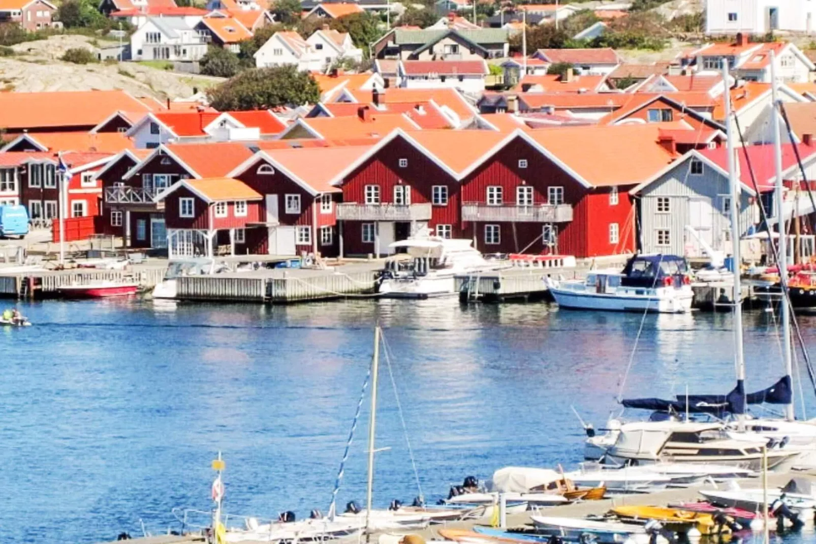4 sterren vakantie huis in Skärhamn