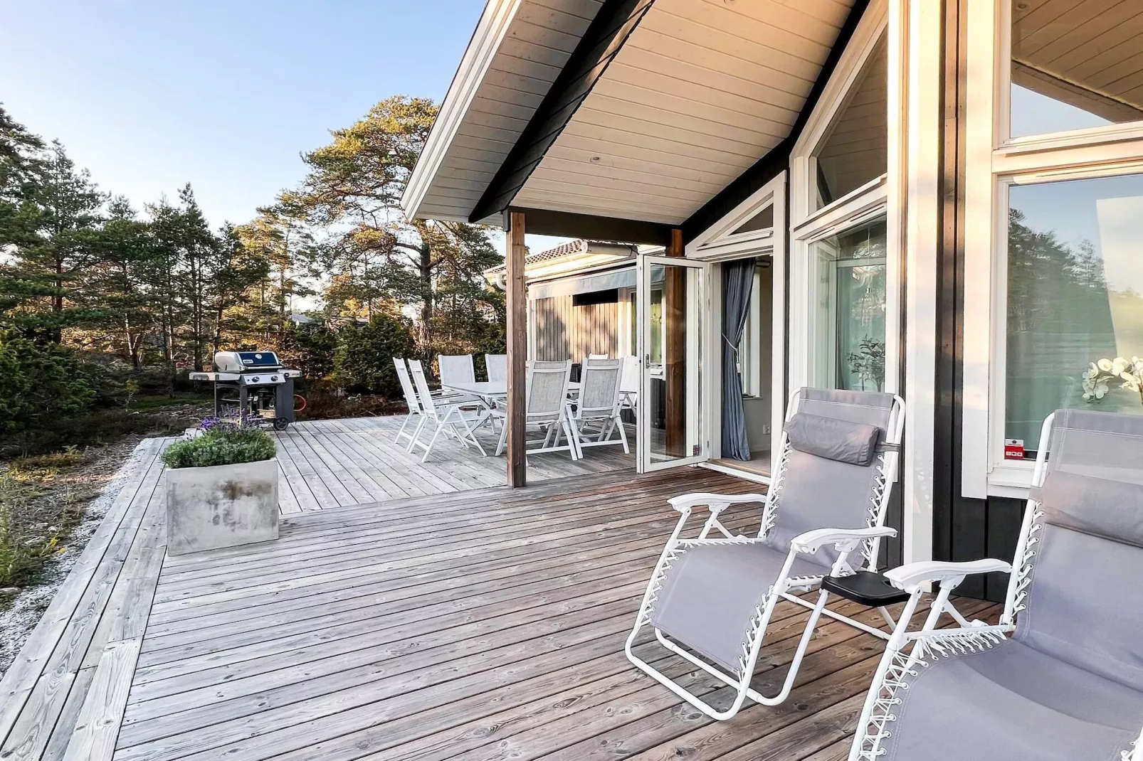 5 sterren vakantie huis in Ljugarn