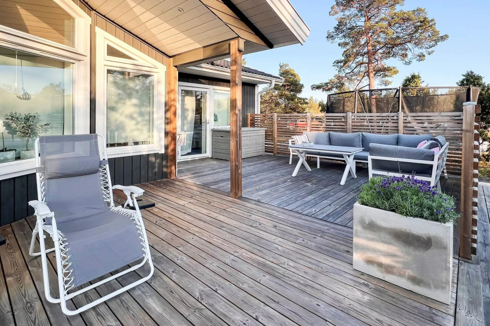 5 sterren vakantie huis in Ljugarn-Buitenlucht