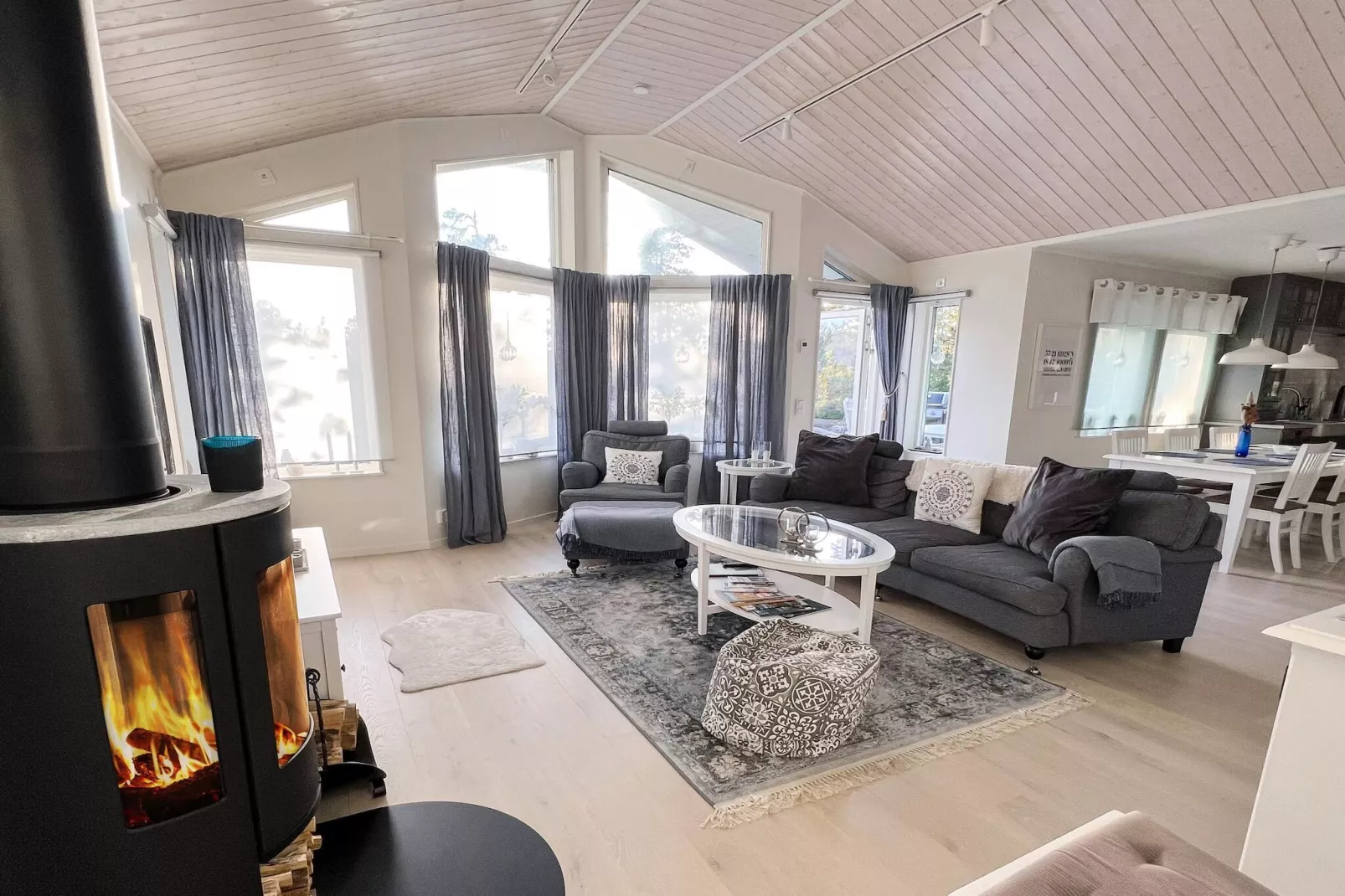 5 sterren vakantie huis in Ljugarn