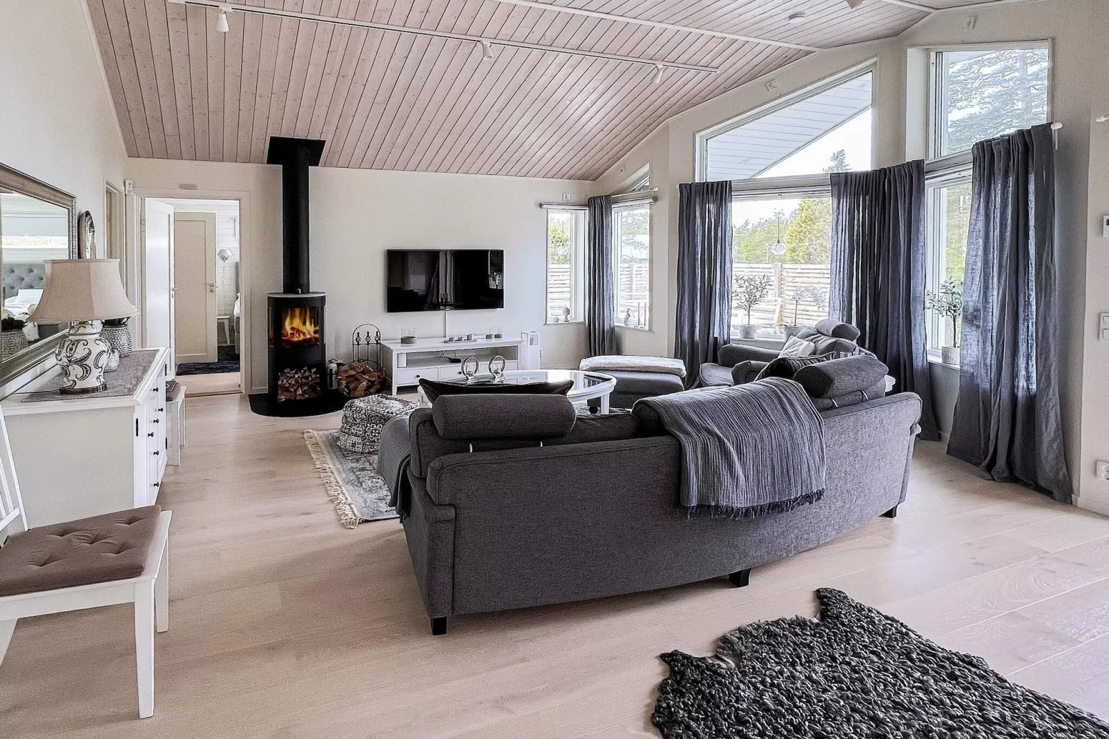 5 sterren vakantie huis in Ljugarn-Binnen