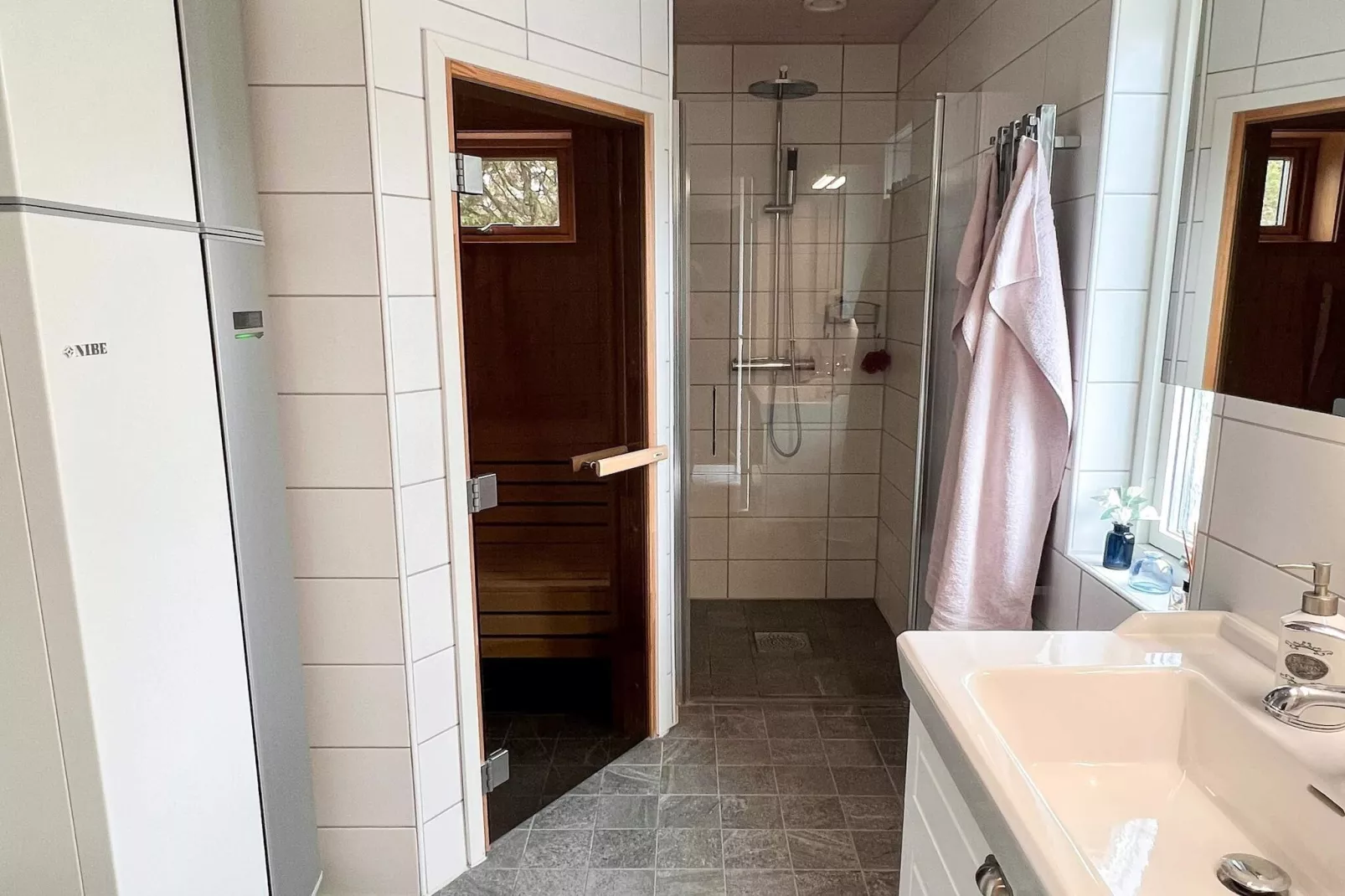 5 sterren vakantie huis in Ljugarn-Sauna