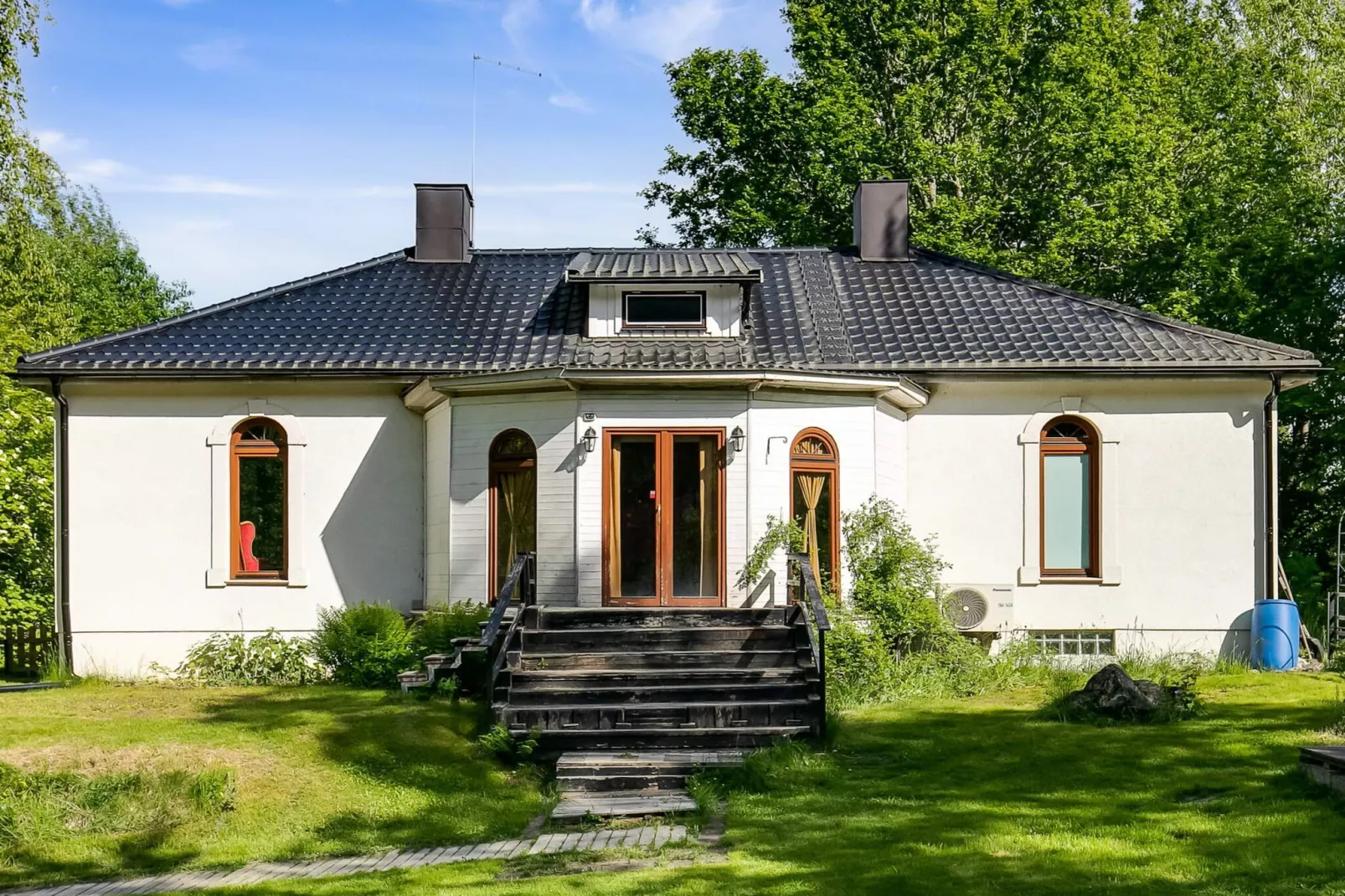 5 sterren vakantie huis in SKYLLBERG