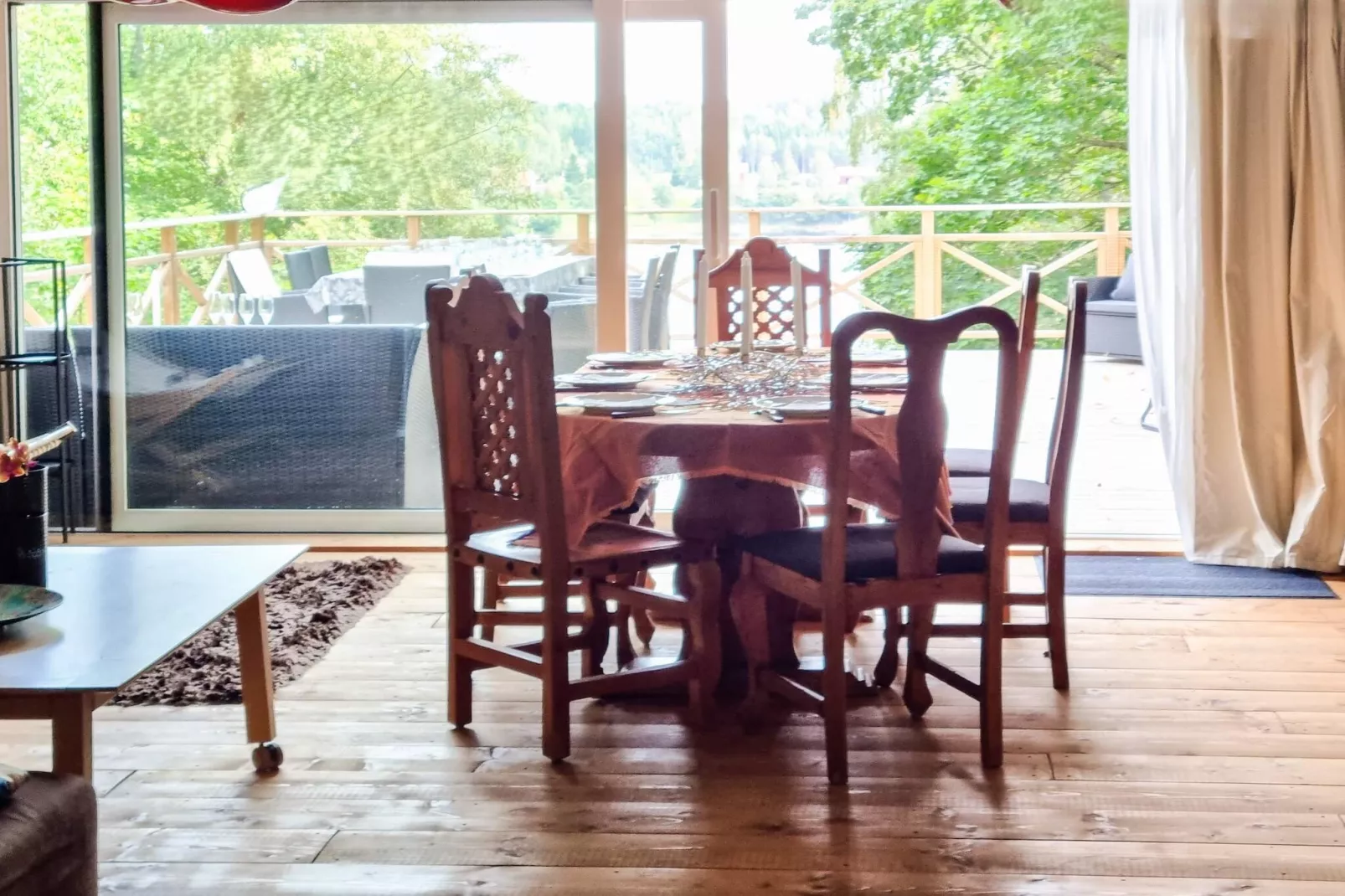 5 sterren vakantie huis in SKYLLBERG
