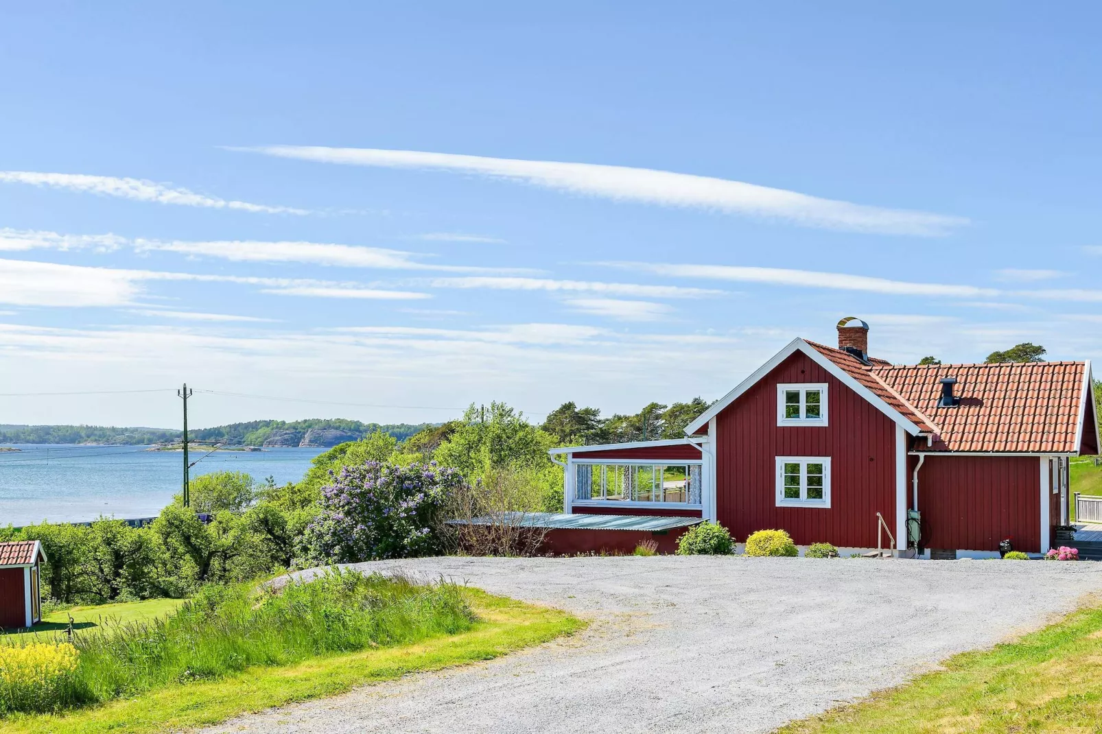4 sterren vakantie huis in STENUNGSUND