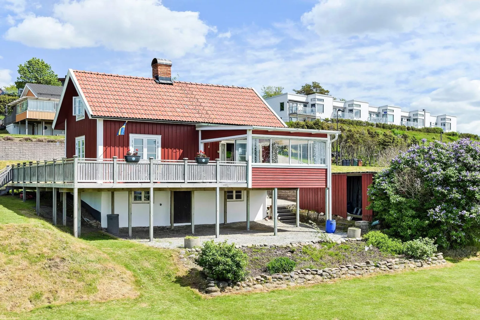 4 sterren vakantie huis in STENUNGSUND