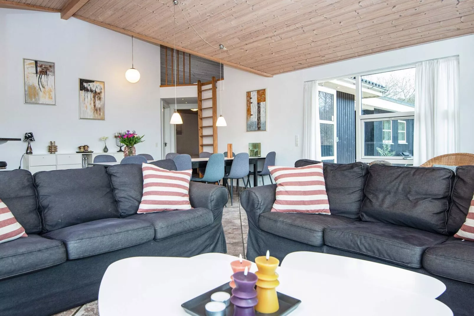 12 persoons vakantie huis in Ebeltoft-By Traum-Binnen