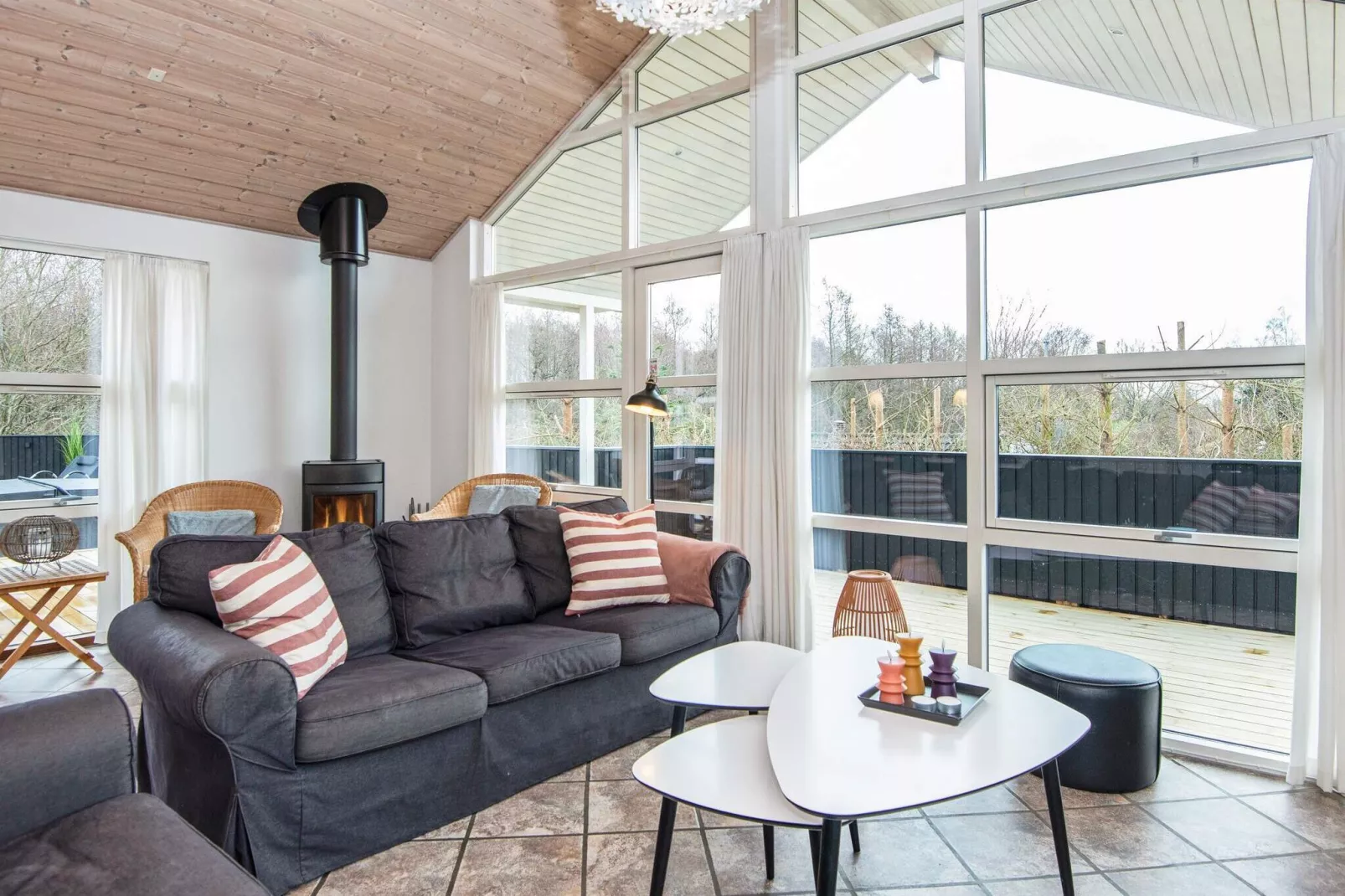12 persoons vakantie huis in Ebeltoft-By Traum-Binnen