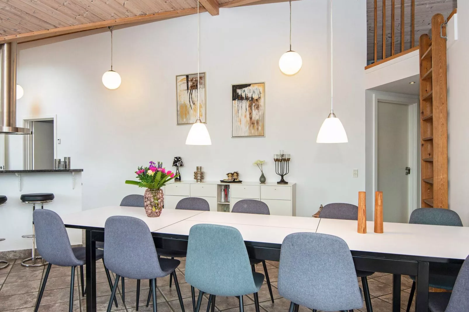 12 persoons vakantie huis in Ebeltoft-By Traum-Binnen
