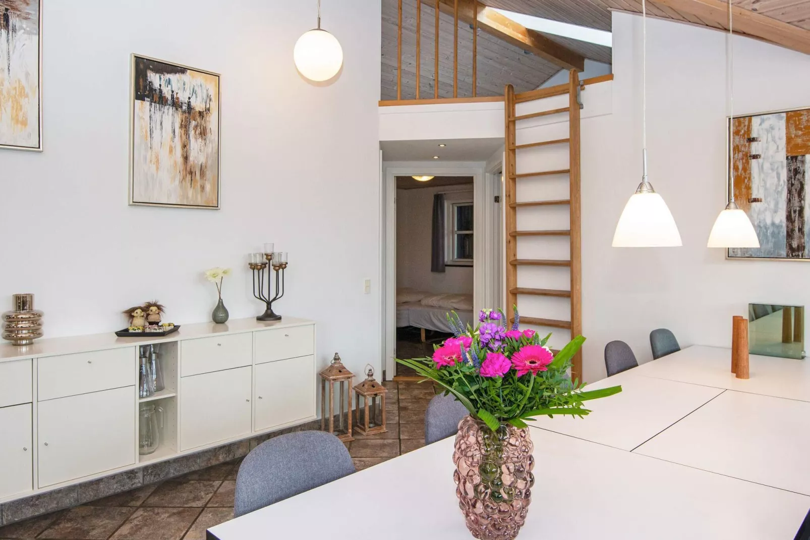12 persoons vakantie huis in Ebeltoft-By Traum-Binnen