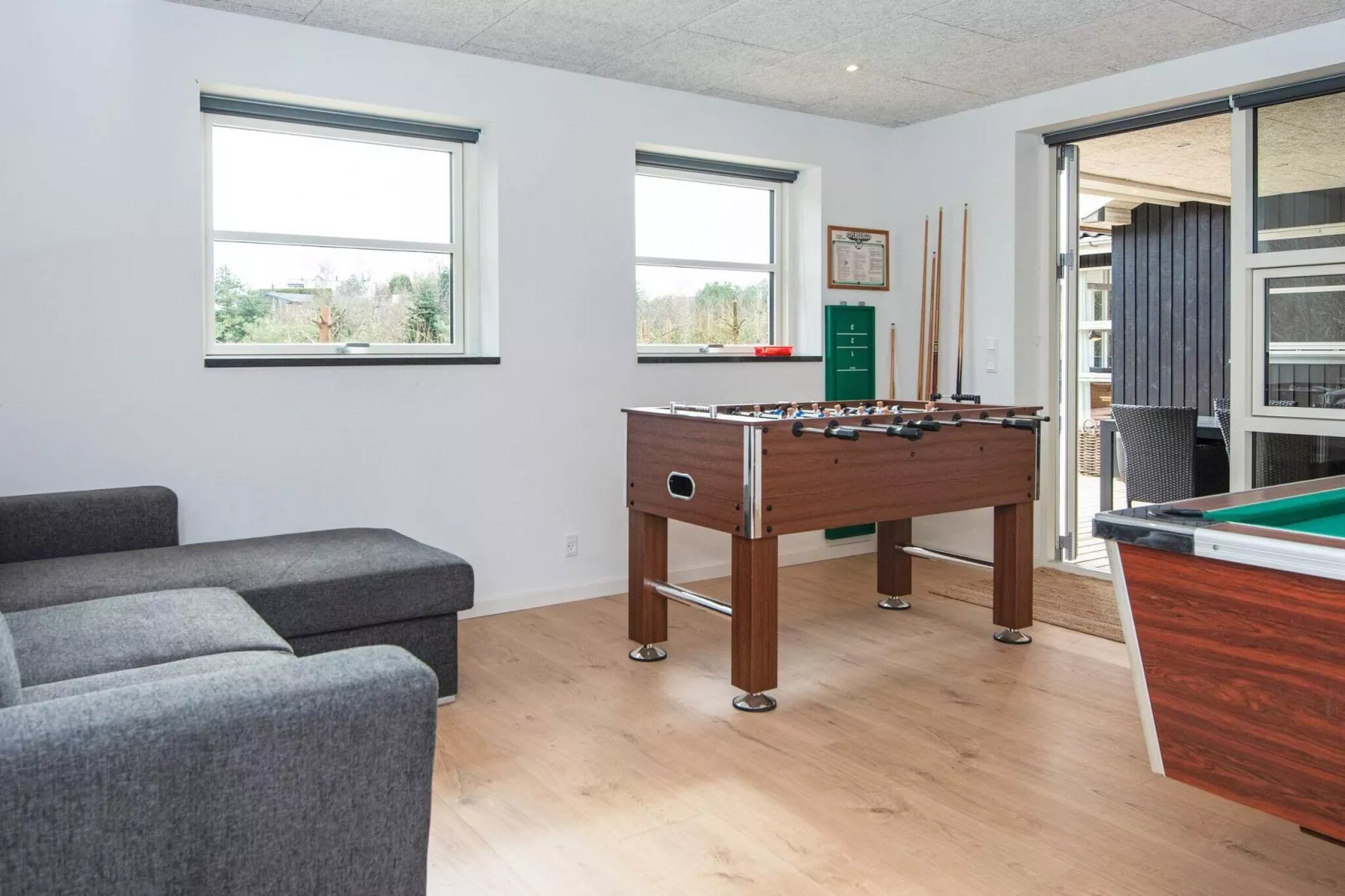 12 persoons vakantie huis in Ebeltoft-By Traum-Binnen