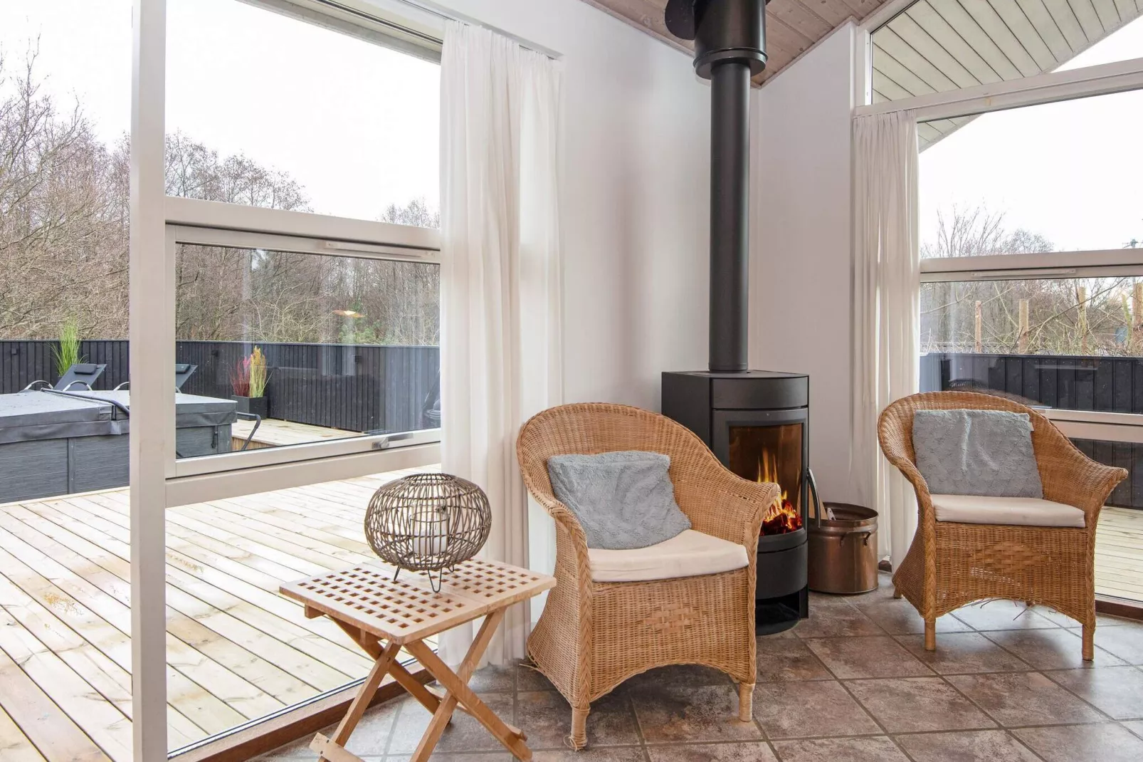 12 persoons vakantie huis in Ebeltoft-By Traum-Binnen