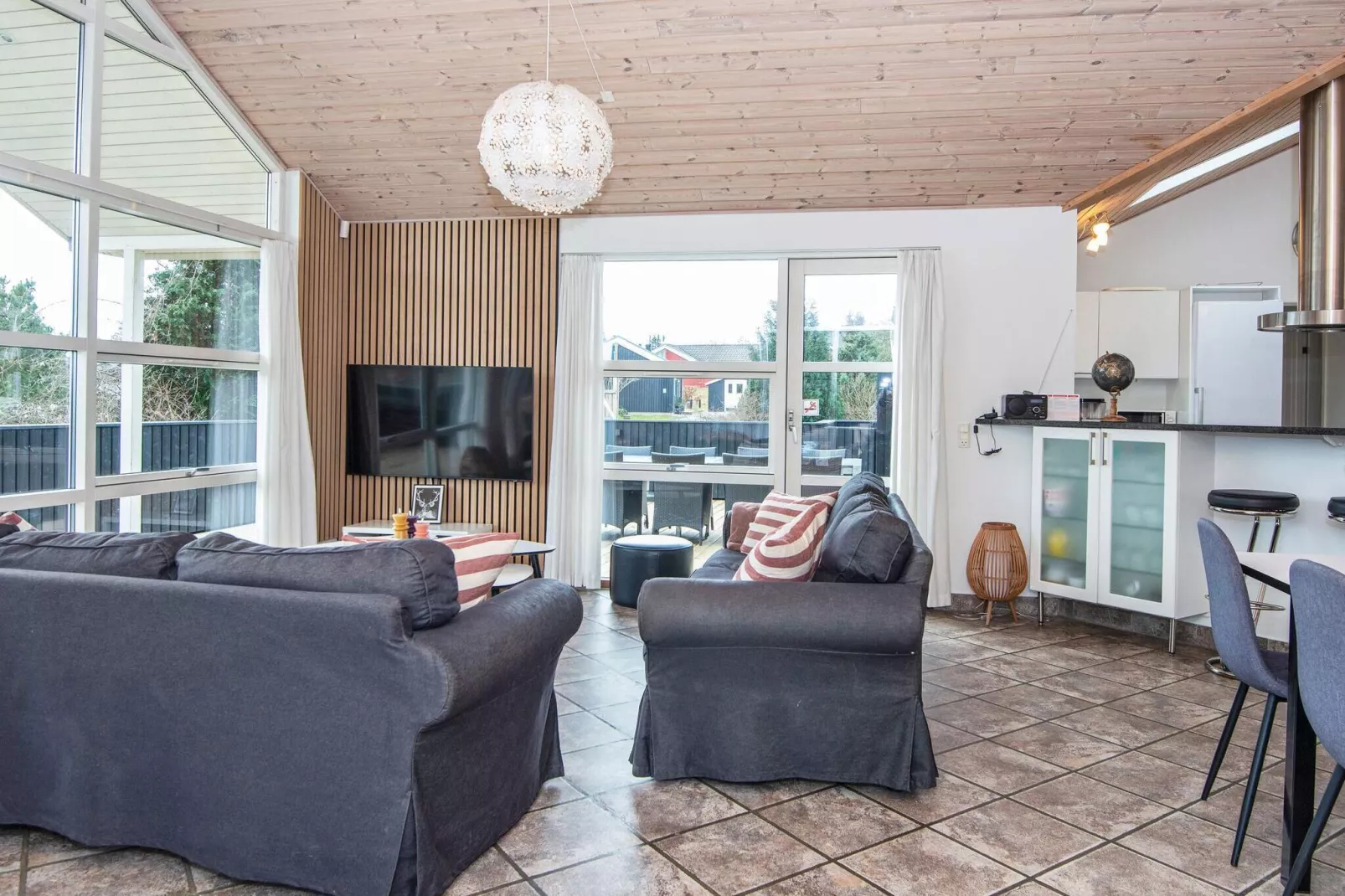 12 persoons vakantie huis in Ebeltoft-By Traum-Binnen