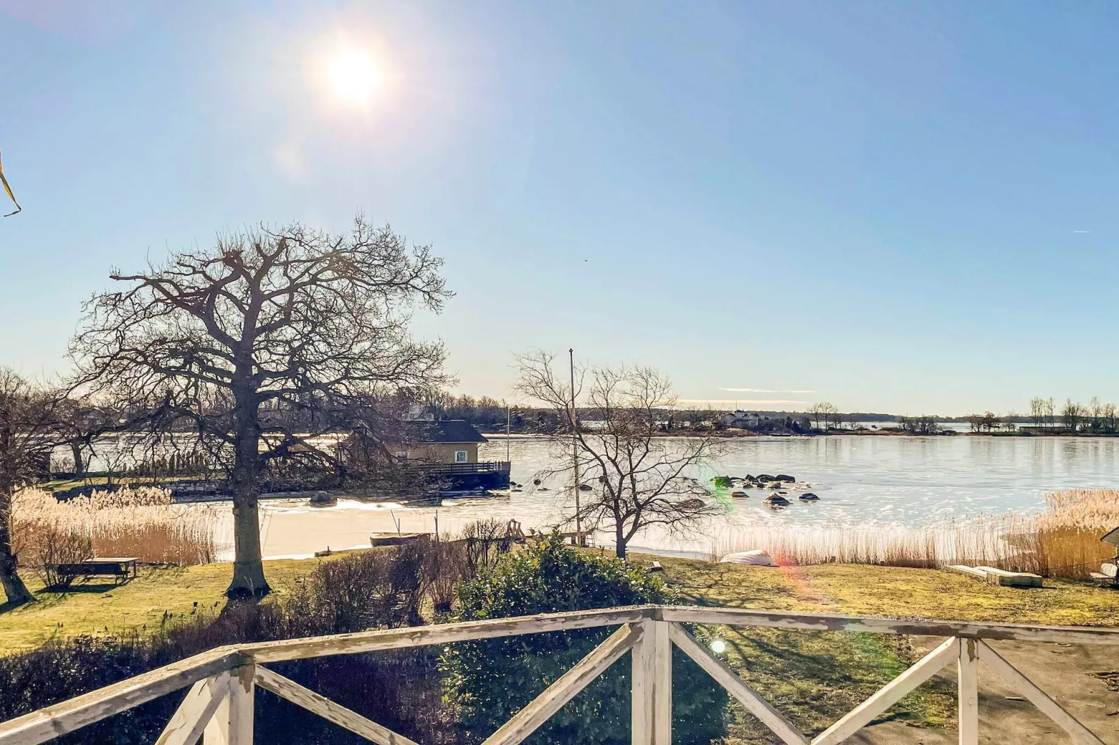 5 sterren vakantie huis in Ronneby
