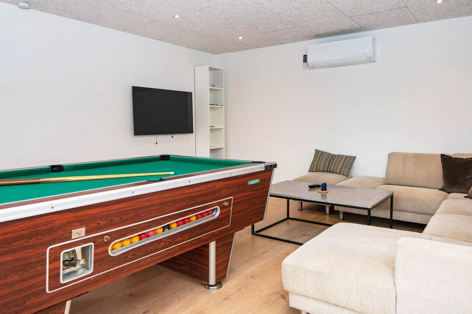 12 persoons vakantie huis in Ebeltoft-By Traum-Binnen