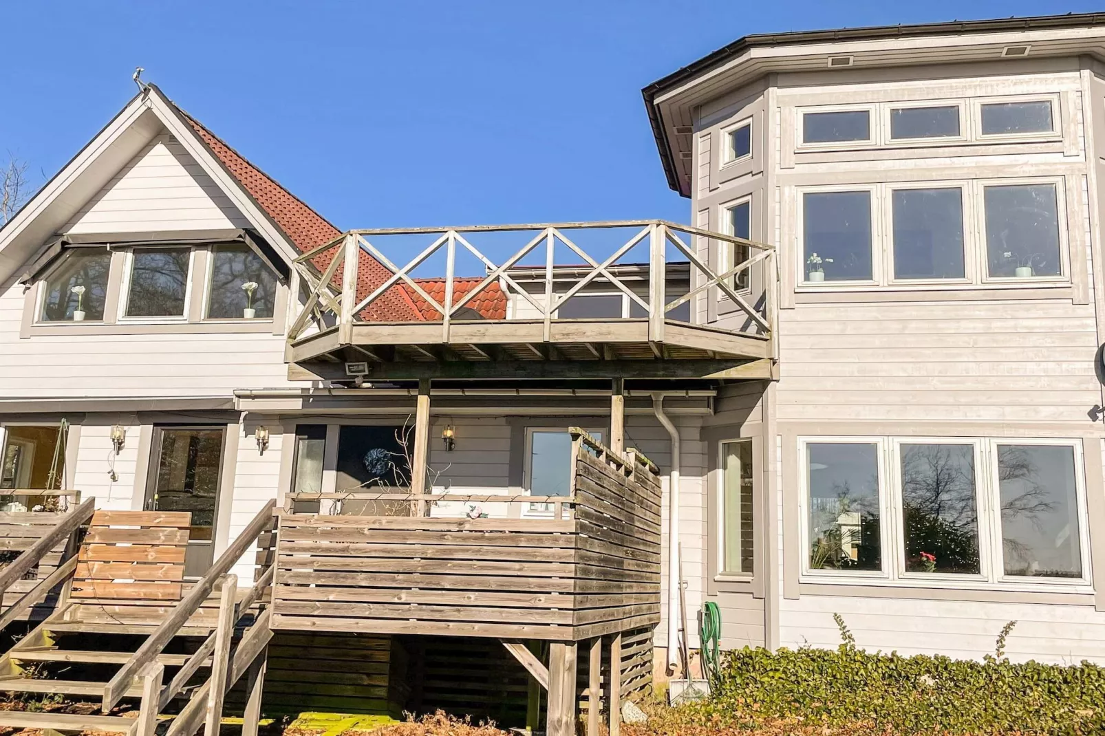 5 sterren vakantie huis in Ronneby