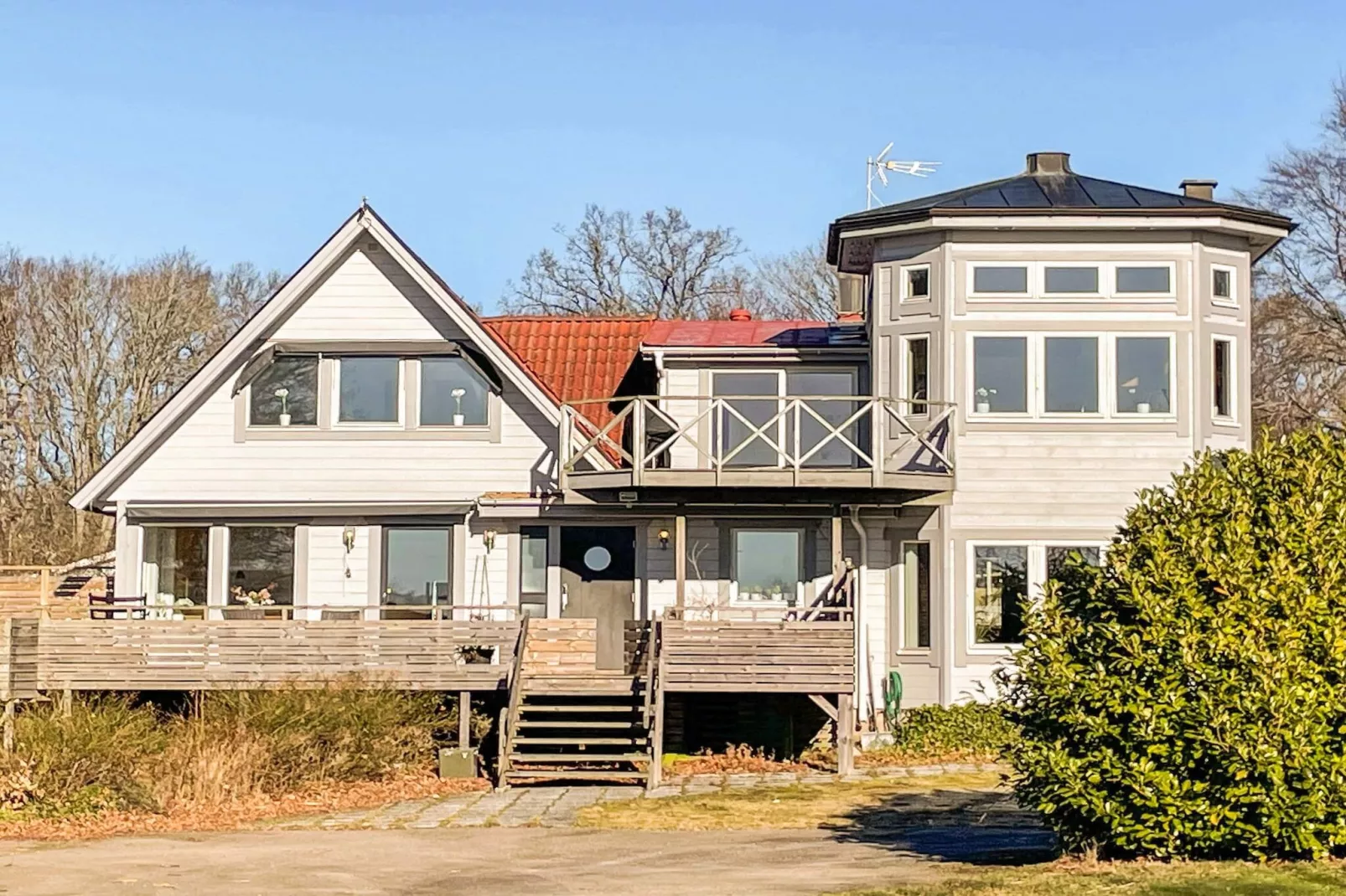 5 sterren vakantie huis in Ronneby