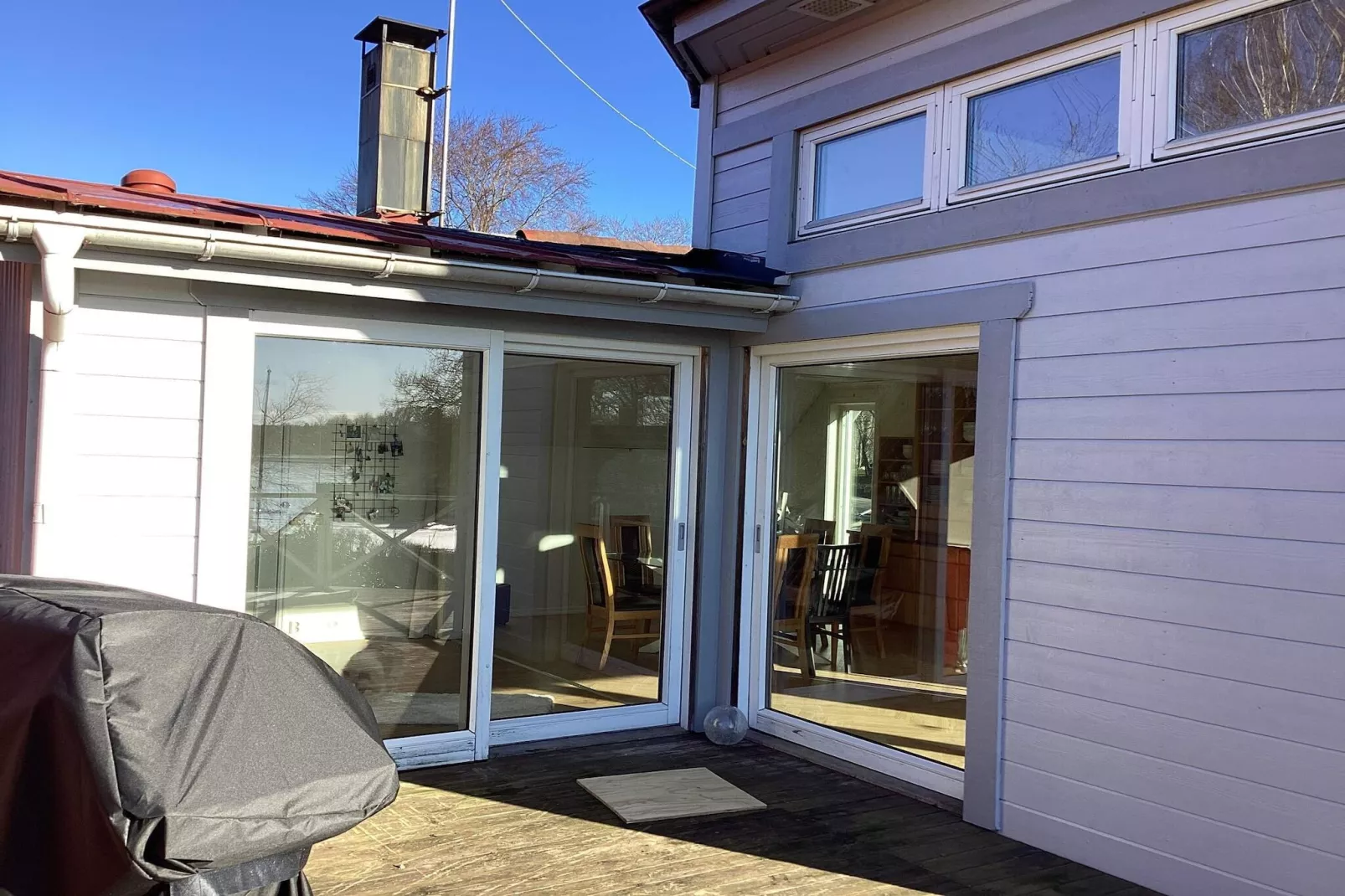 5 sterren vakantie huis in Ronneby-Buitenlucht