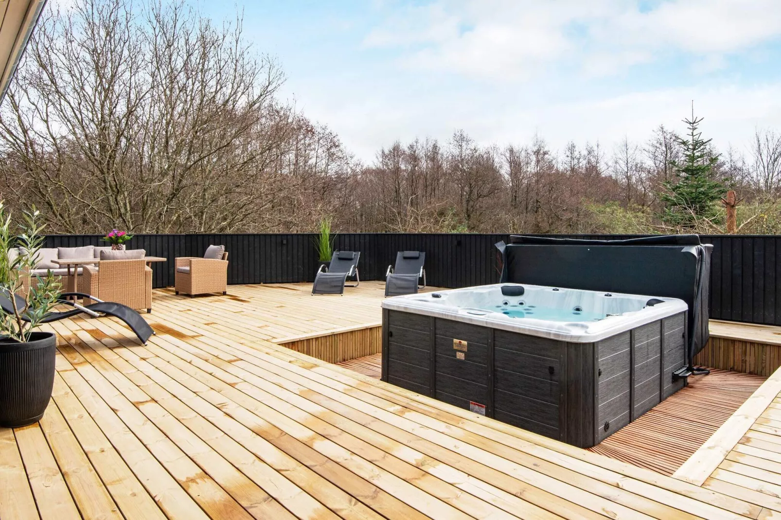 12 persoons vakantie huis in Ebeltoft-By Traum-Uitzicht