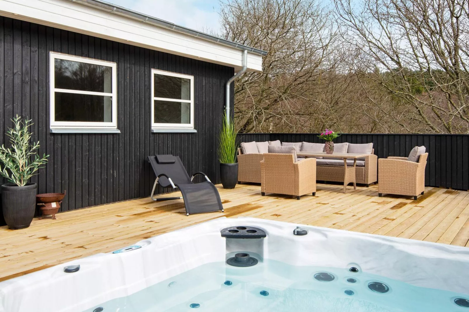 12 persoons vakantie huis in Ebeltoft-By Traum-Uitzicht