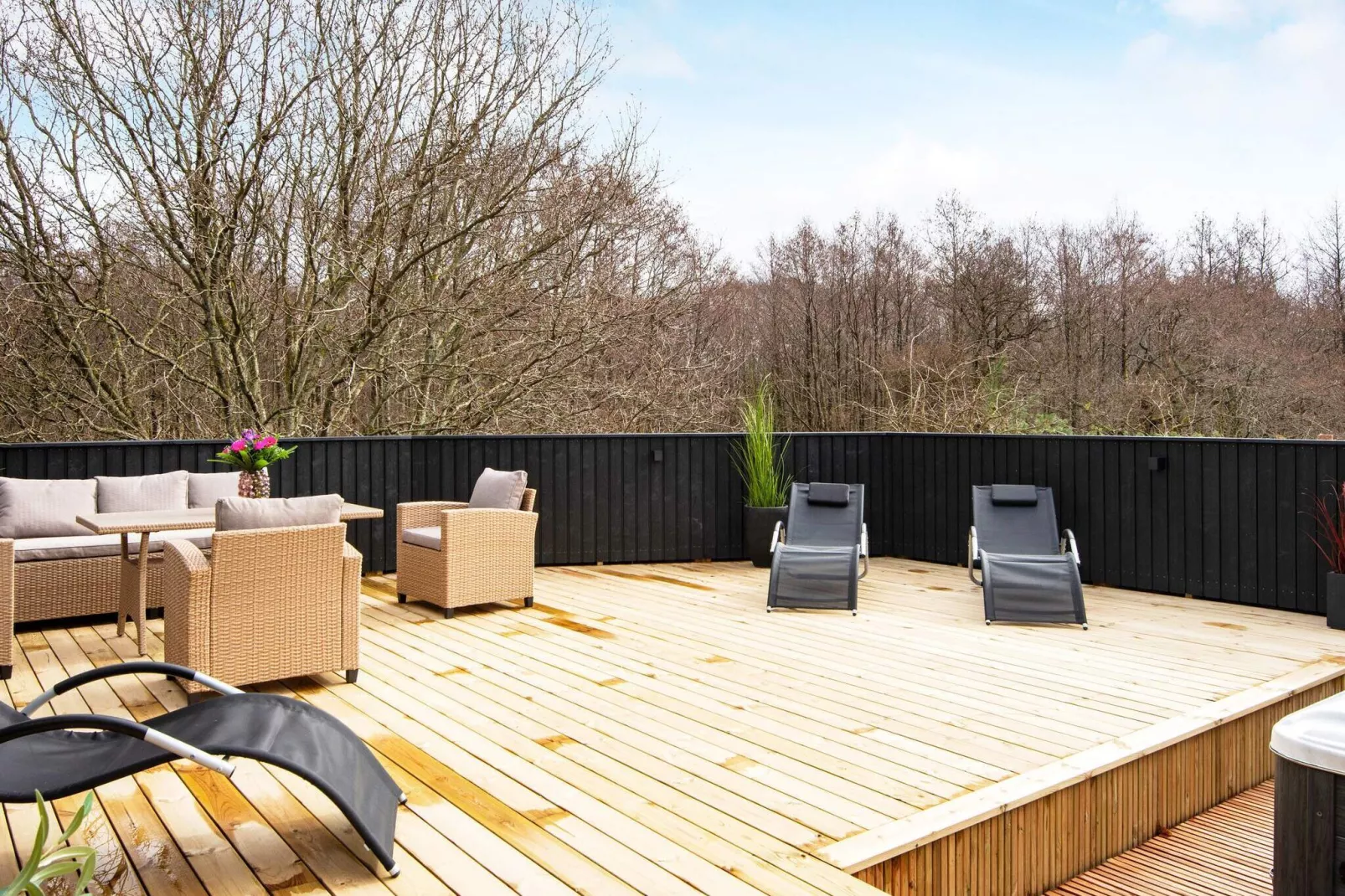12 persoons vakantie huis in Ebeltoft-By Traum-Uitzicht