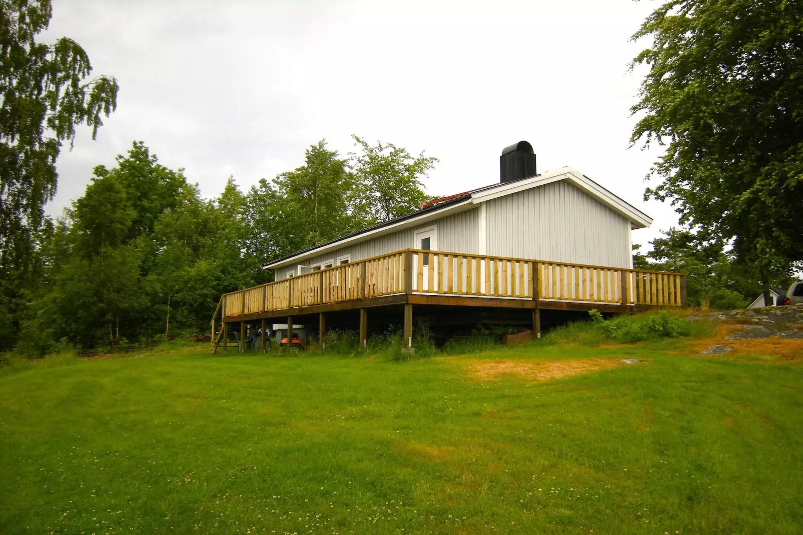 4 sterren vakantie huis in LJUNGSKILE