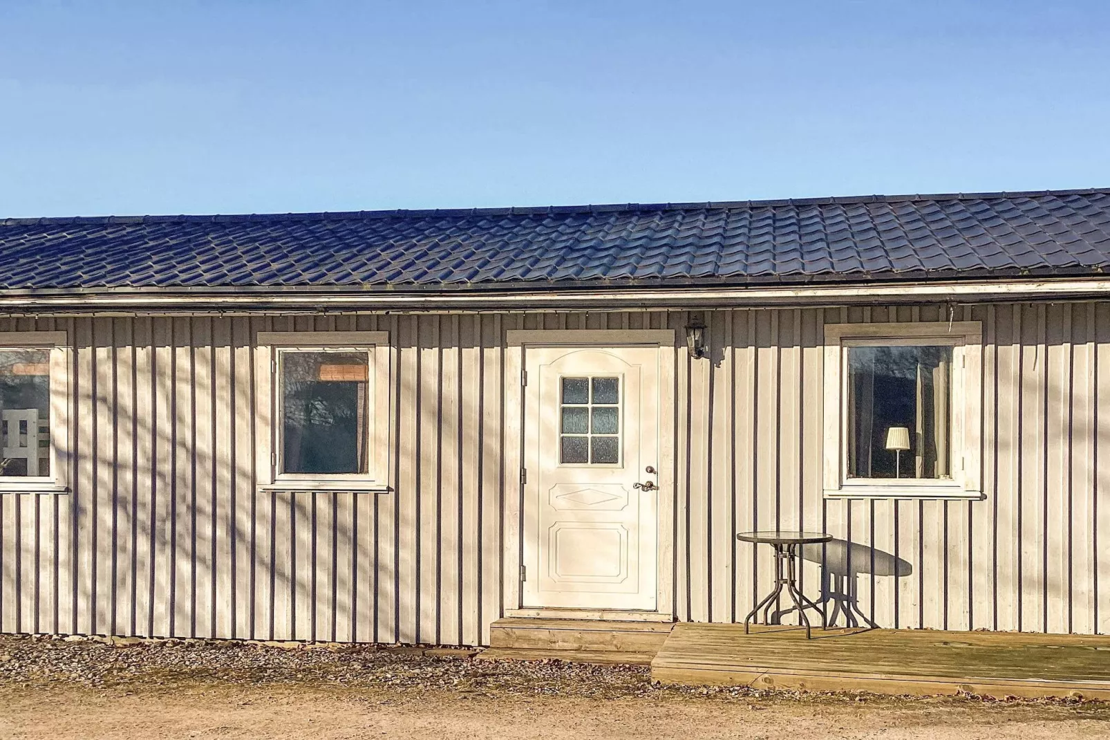 4 sterren vakantie huis in LJUNGSKILE