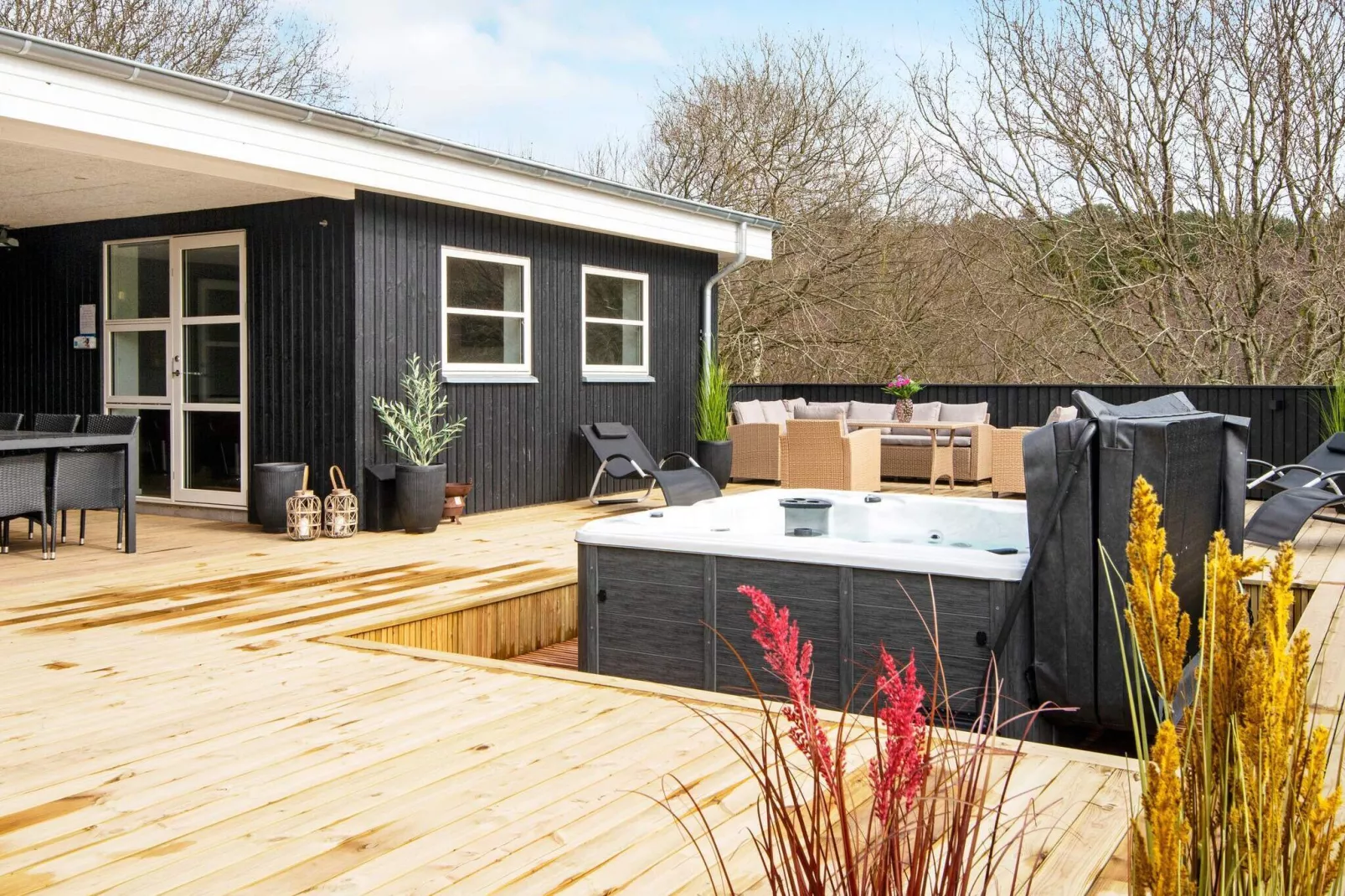 12 persoons vakantie huis in Ebeltoft-By Traum-Uitzicht