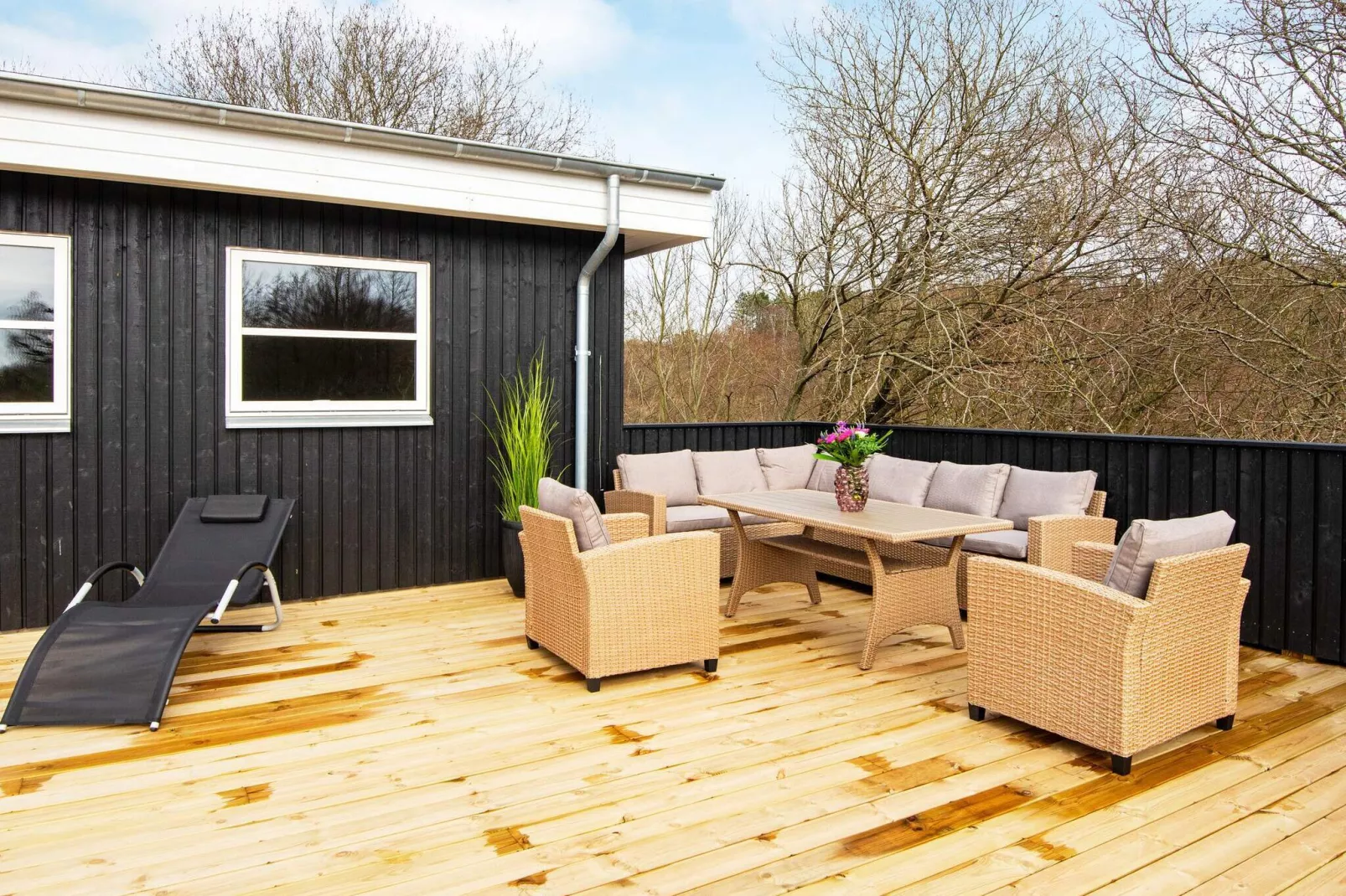 12 persoons vakantie huis in Ebeltoft-By Traum-Uitzicht