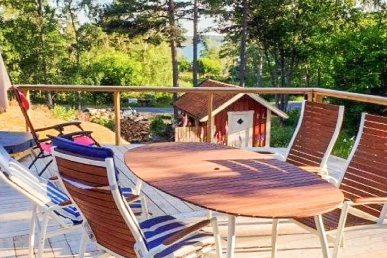 4 sterren vakantie huis in ORNÖ
