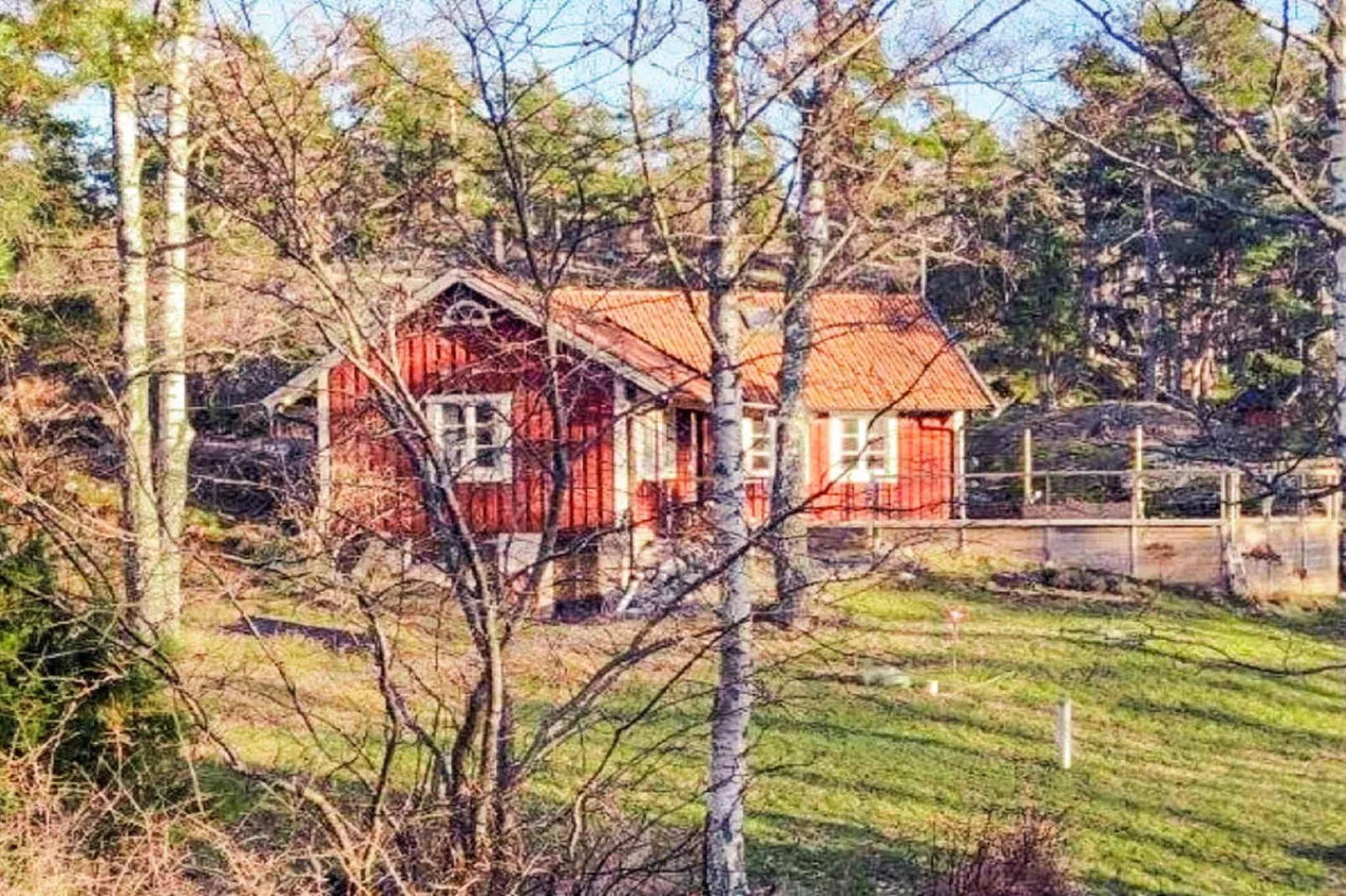 4 sterren vakantie huis in ORNÖ