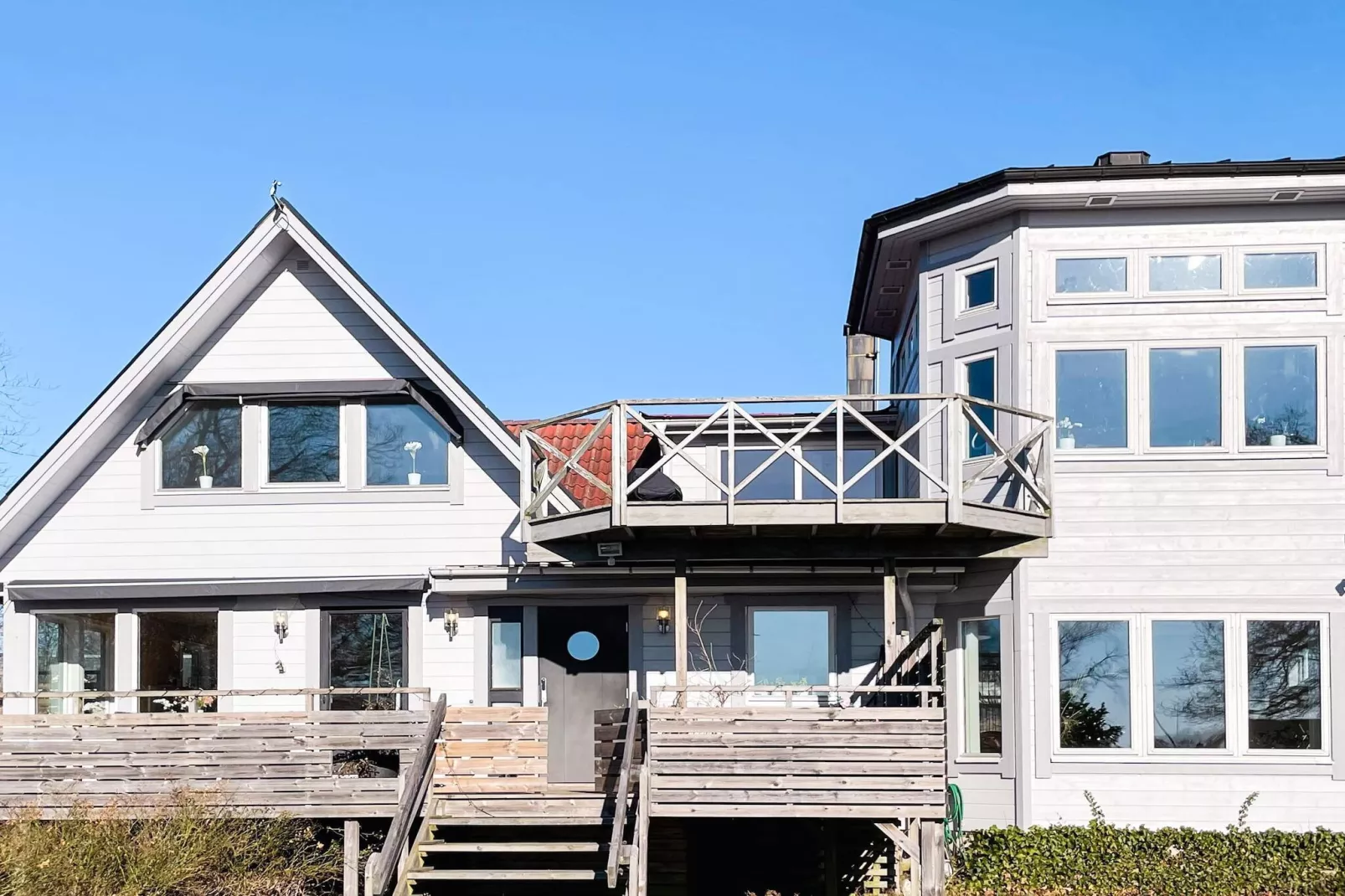 5 sterren vakantie huis in Ronneby